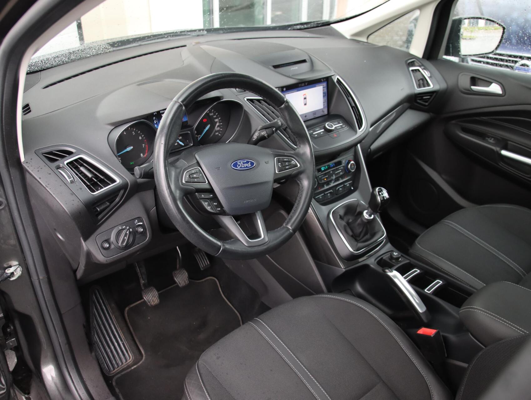 Foto van Ford C-max