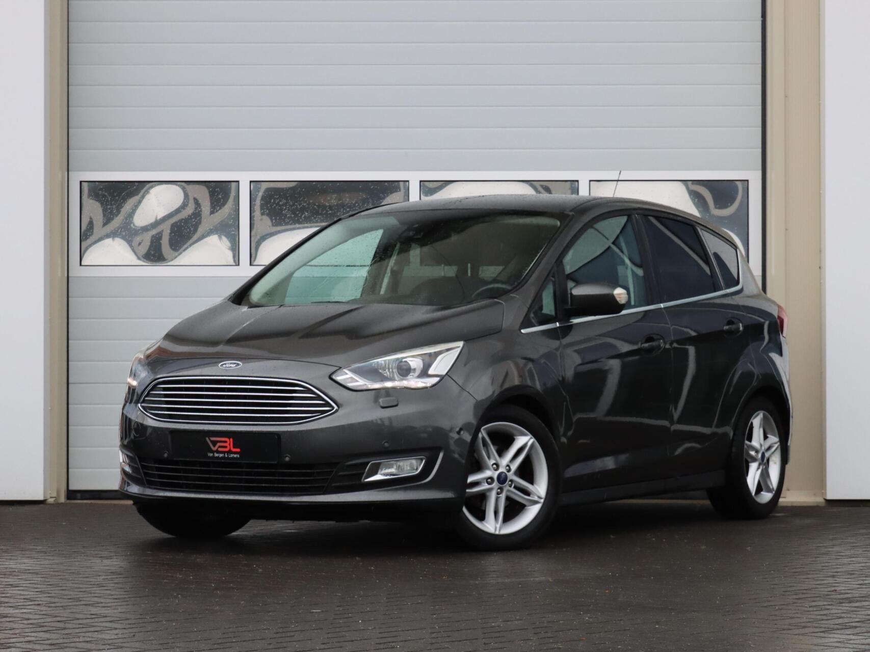 Foto van Ford C-max