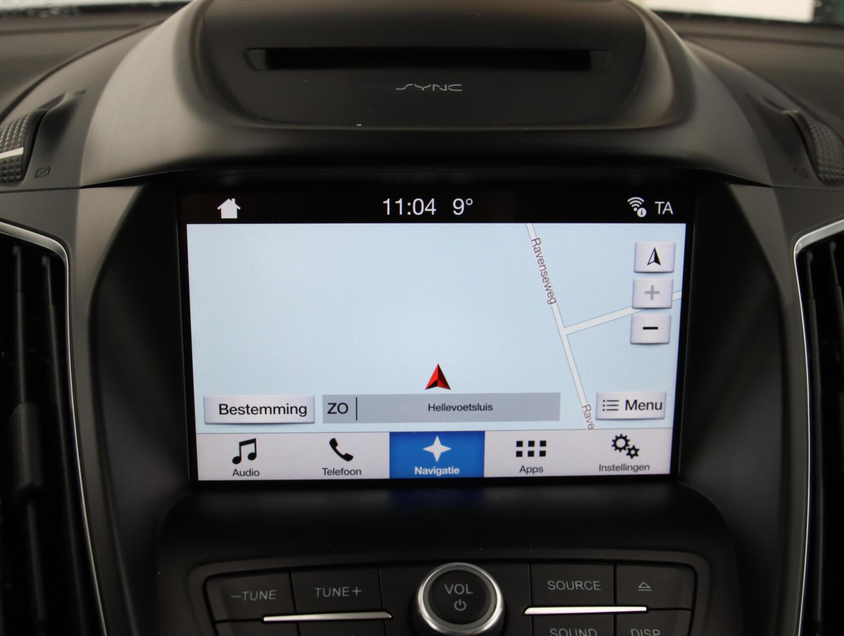 Foto van Ford C-max