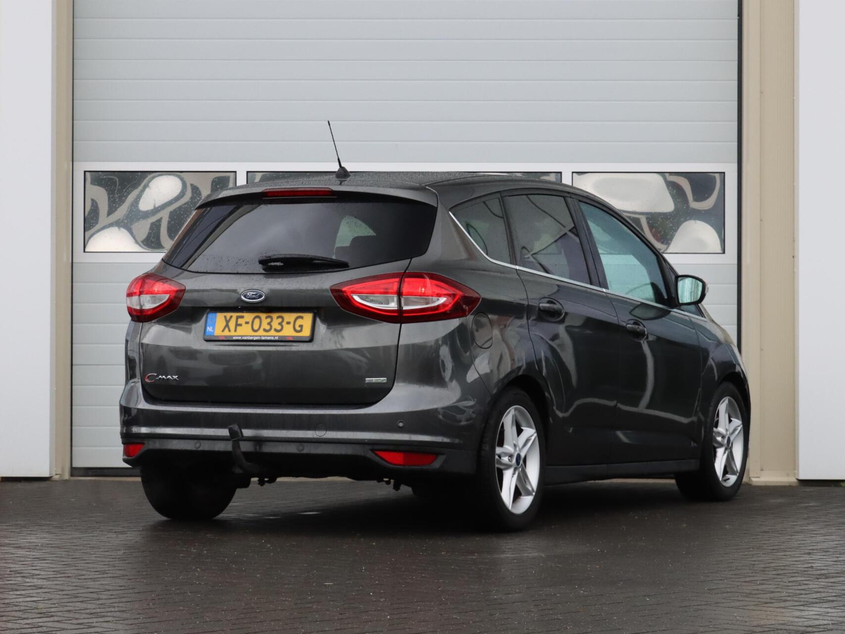 Foto van Ford C-max