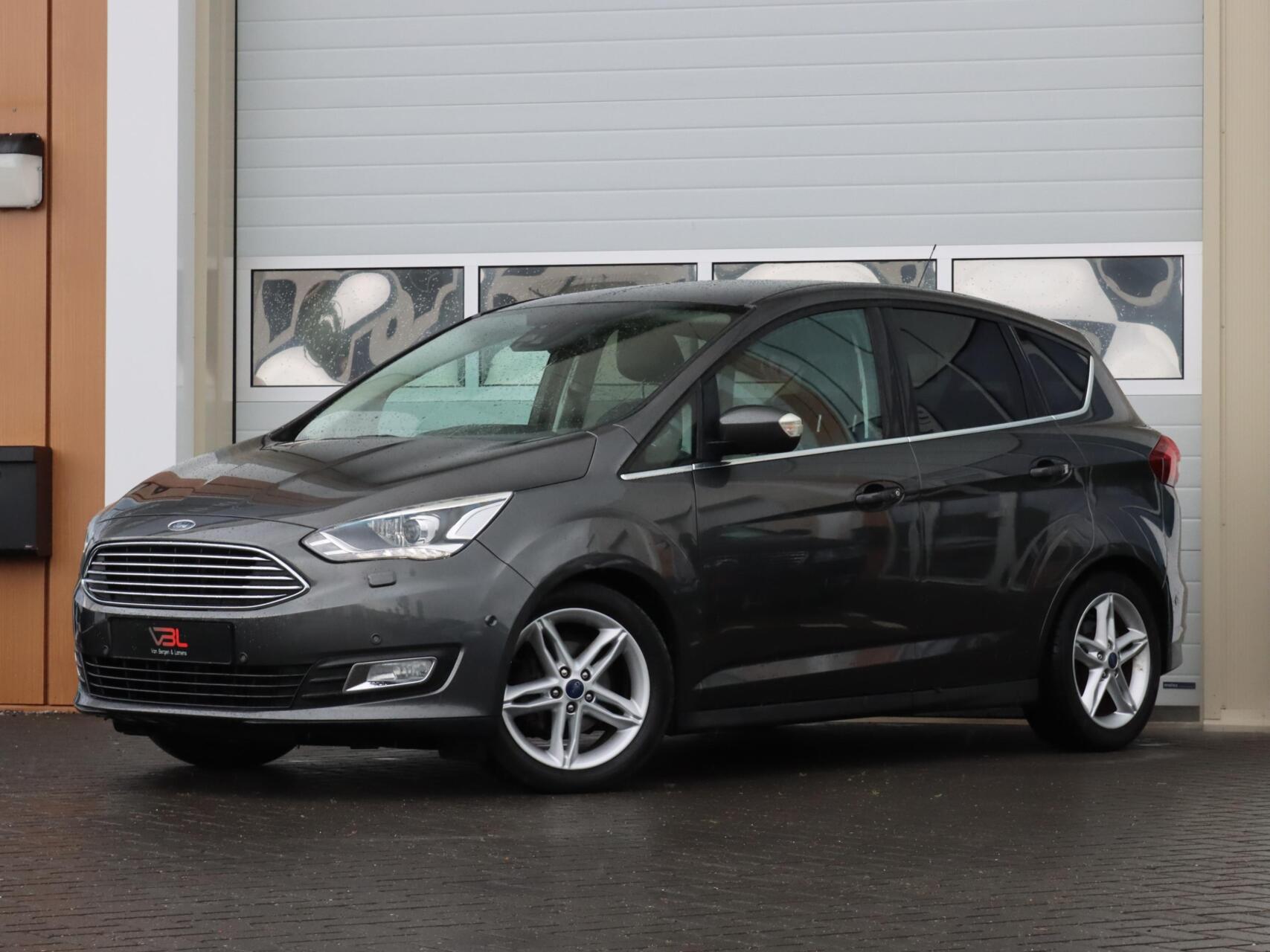 Foto van Ford C-max