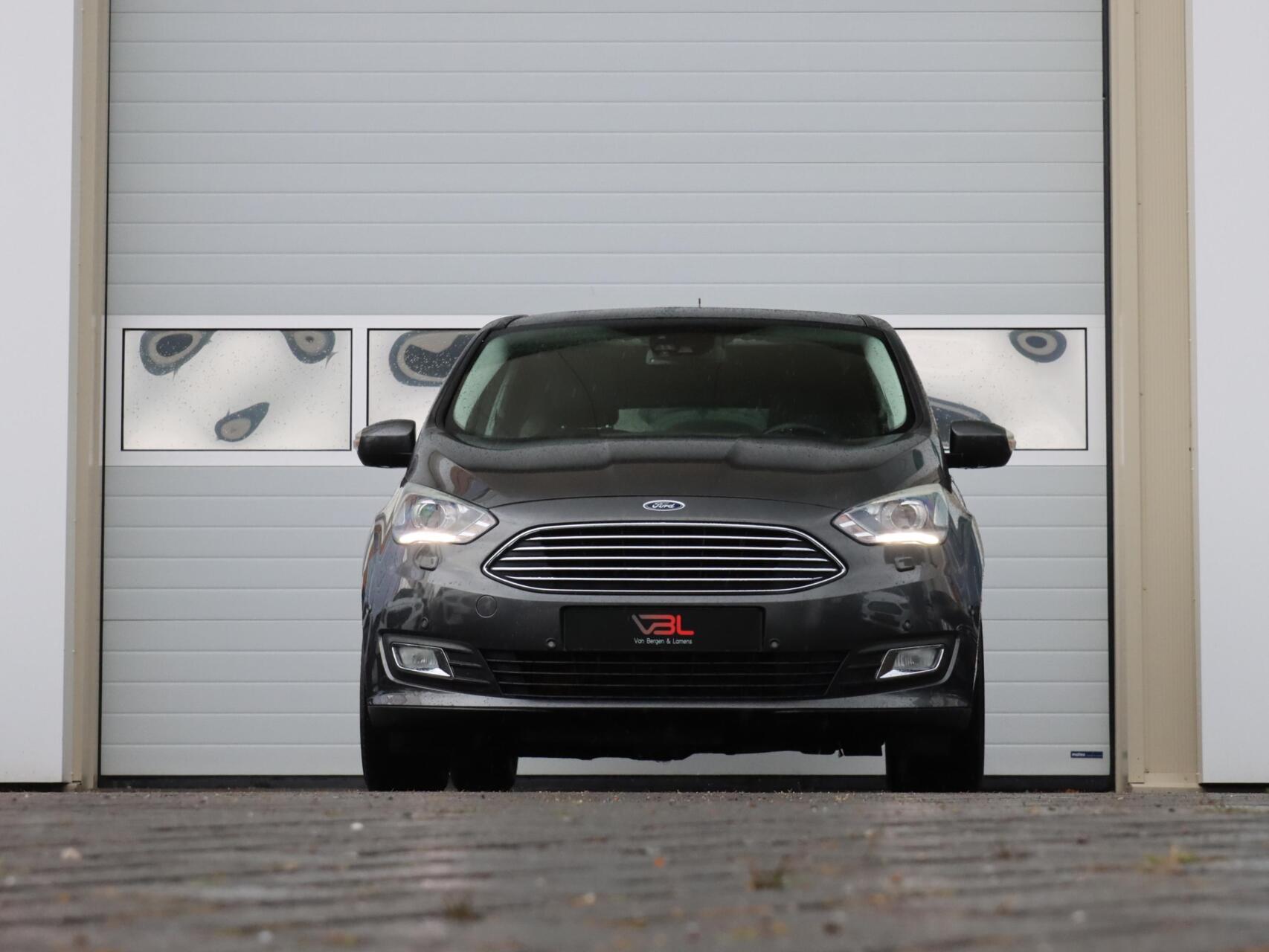 Foto van Ford C-max