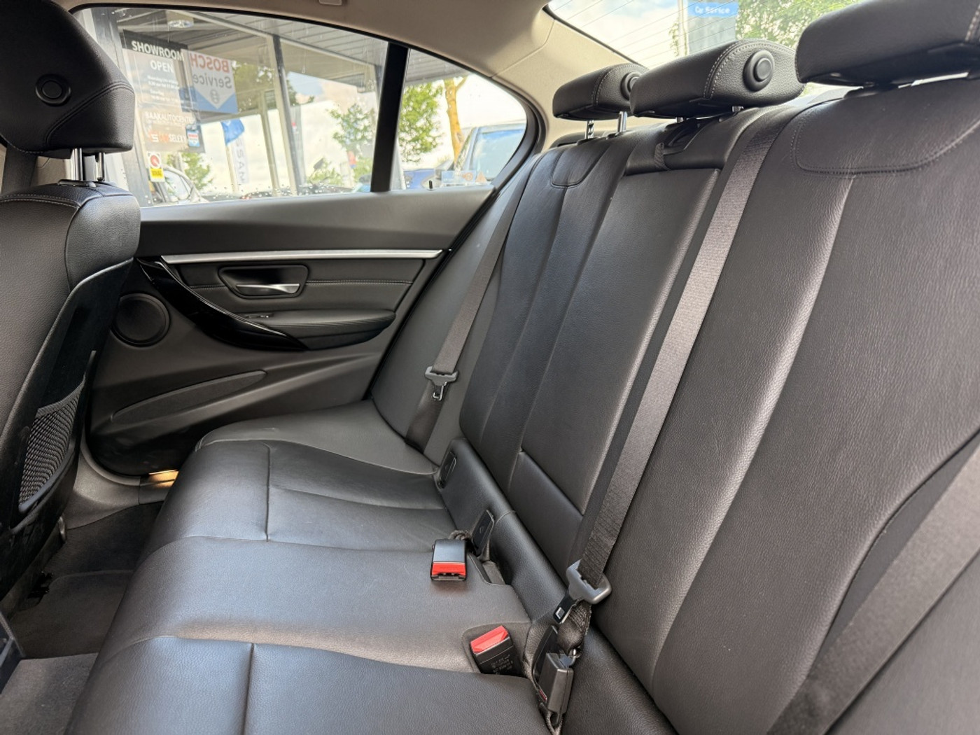 Foto van BMW 318i