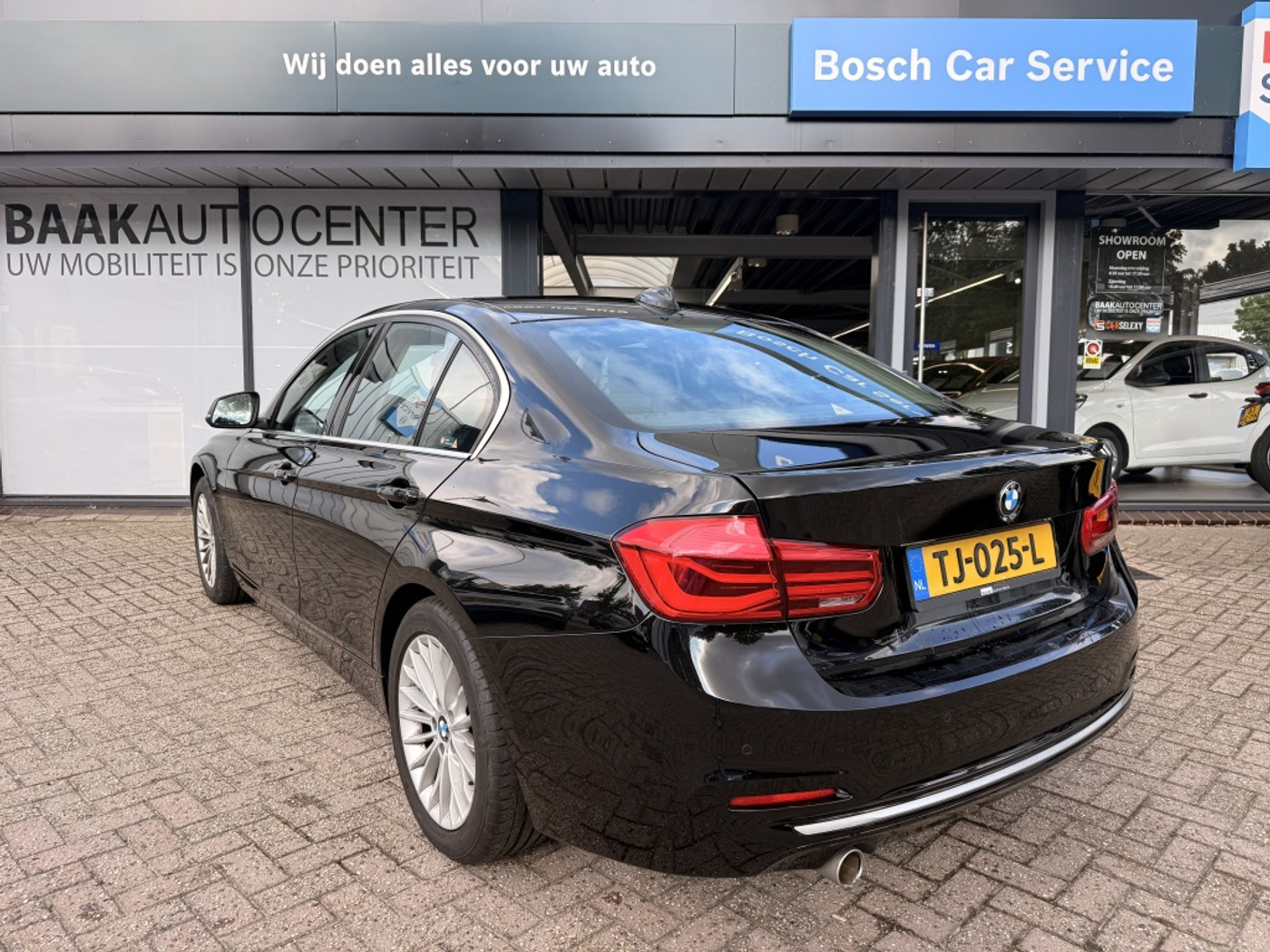 Foto van BMW 318i