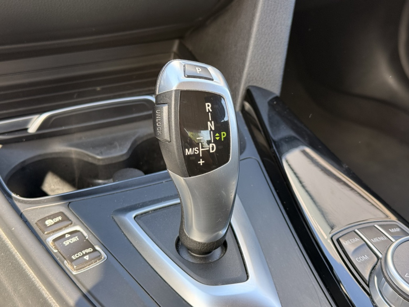 Foto van BMW 318i