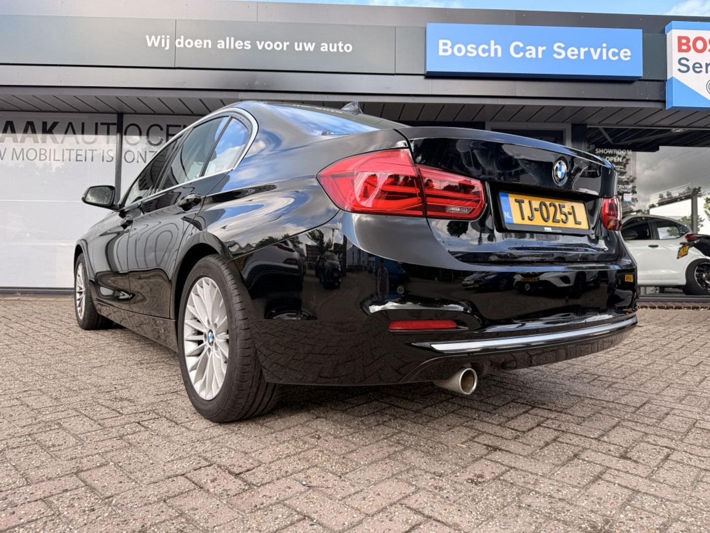 Foto van BMW 318i
