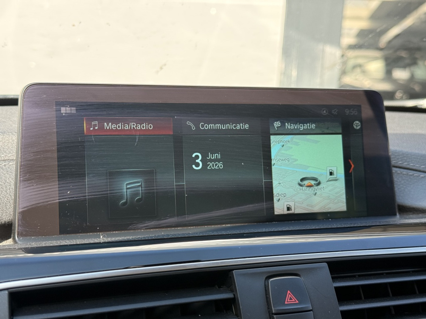Foto van BMW 318i