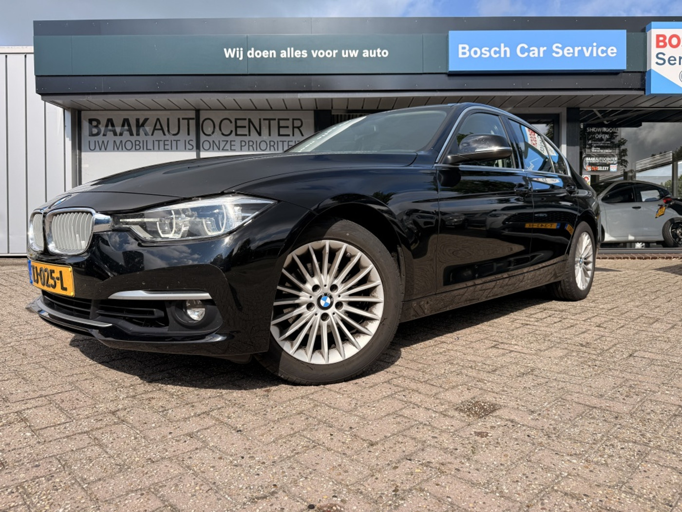Foto van BMW 318i
