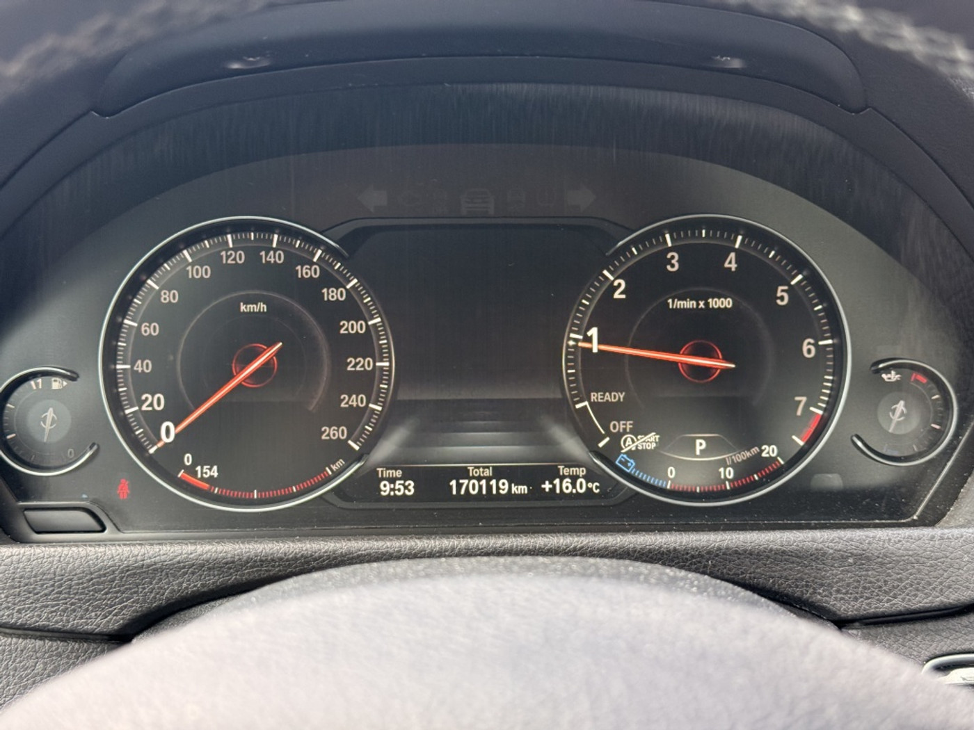 Foto van BMW 318i