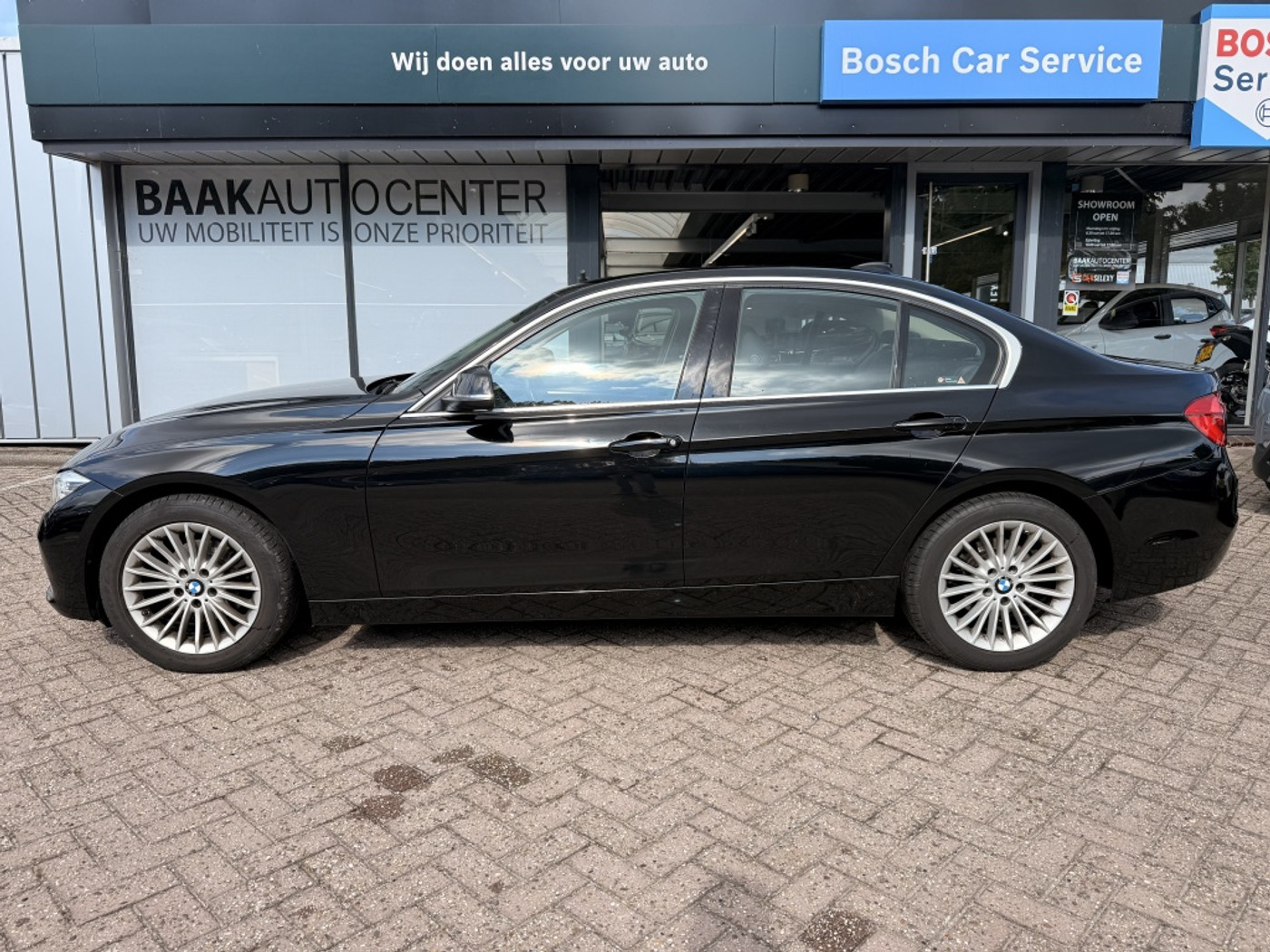 Foto van BMW 318i