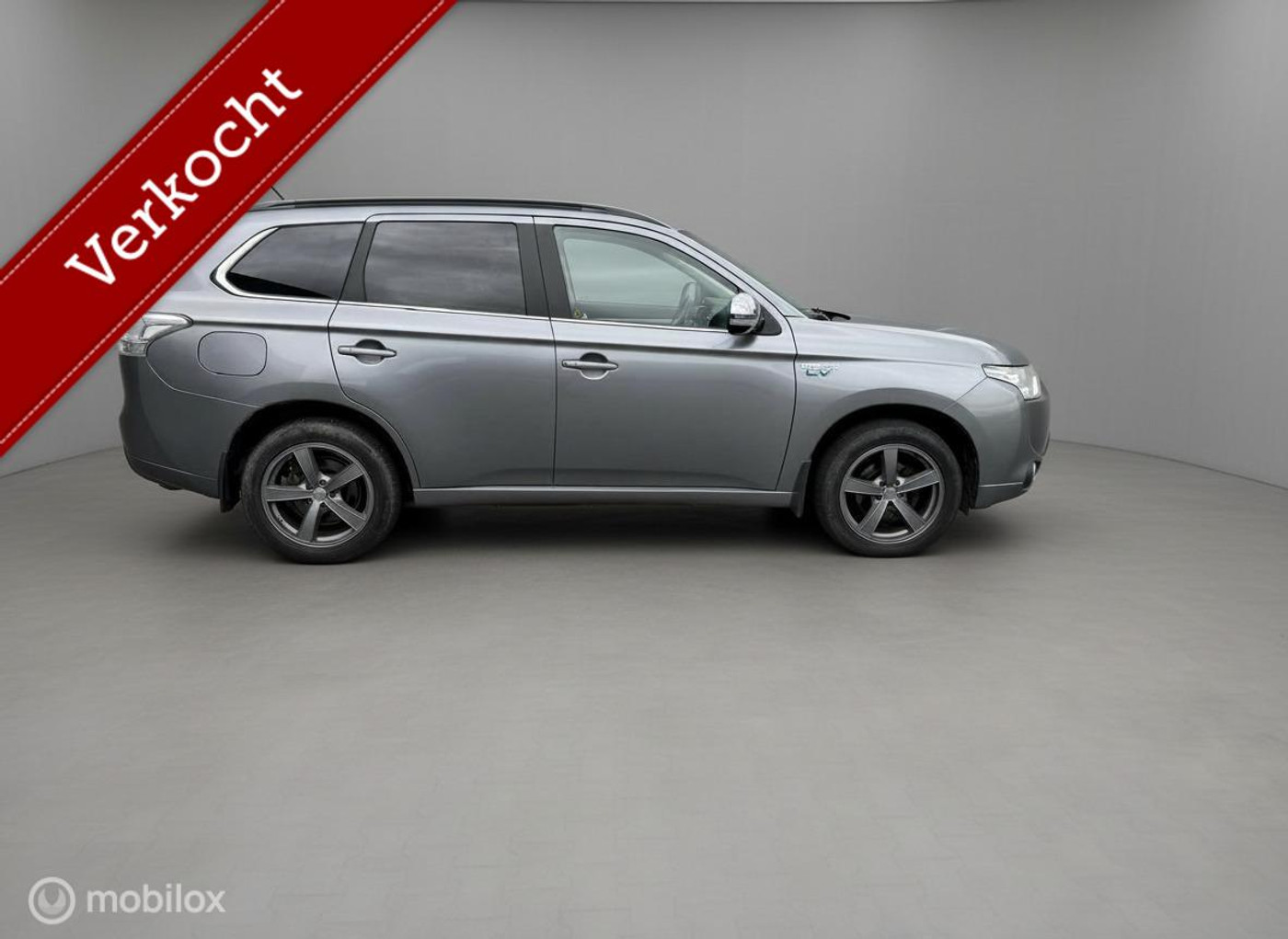 Foto van Mitsubishi Outlander