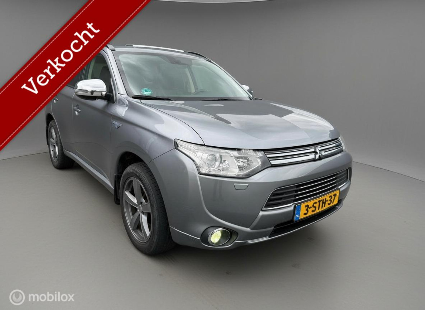 Foto van Mitsubishi Outlander