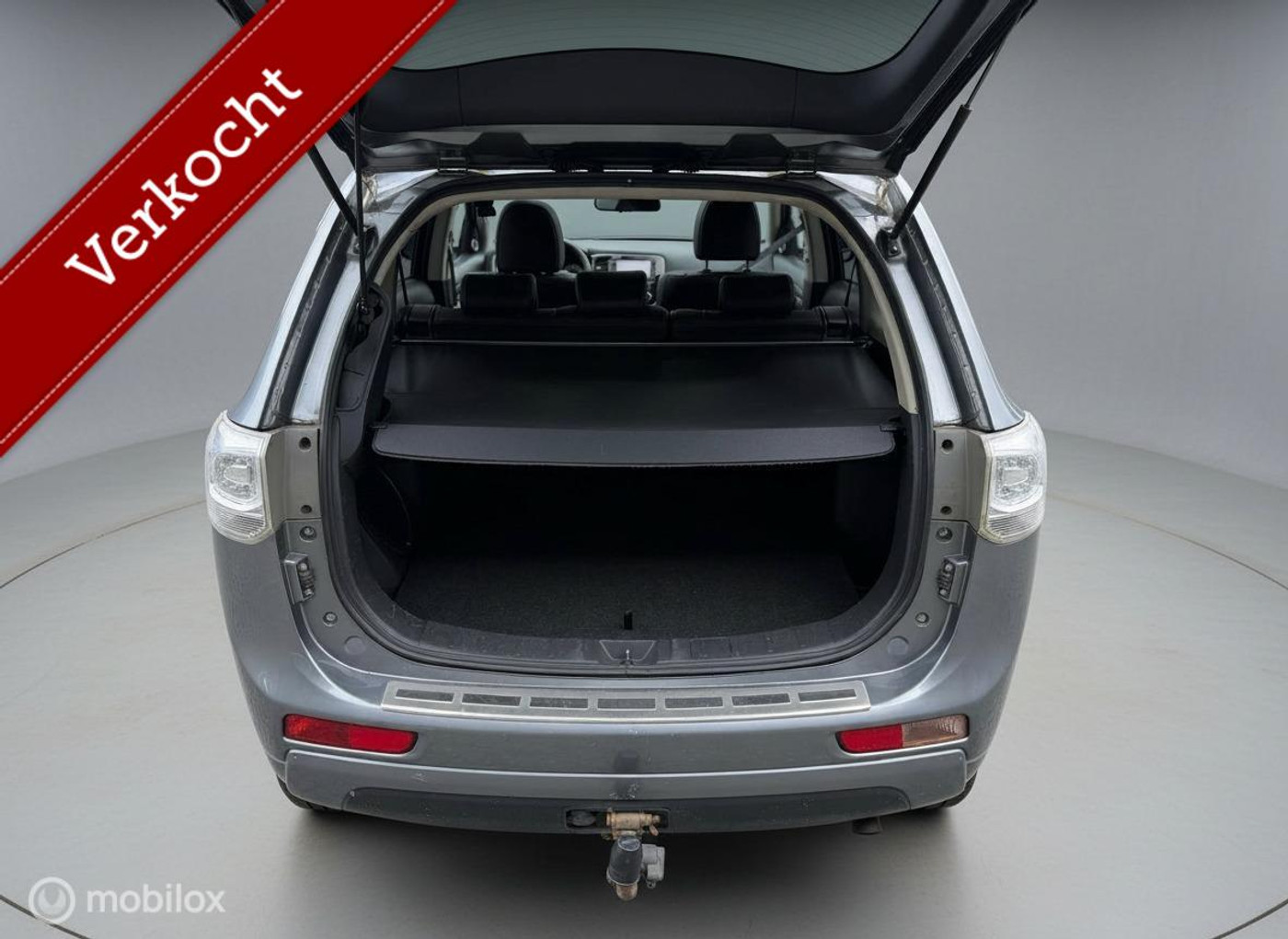 Foto van Mitsubishi Outlander