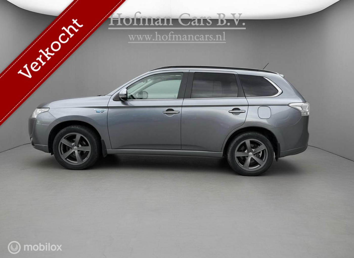 Foto van Mitsubishi Outlander