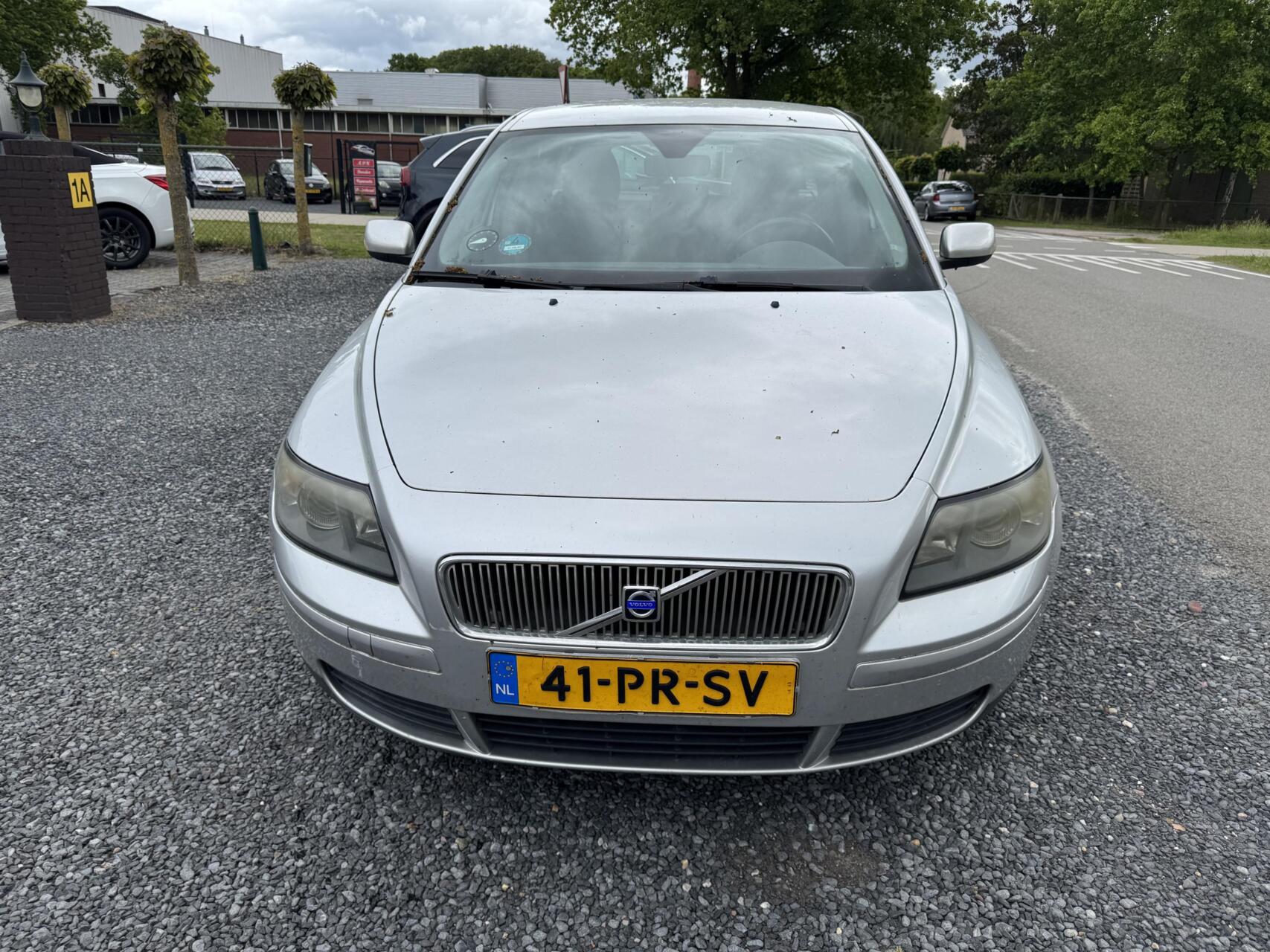 Foto van Volvo V50