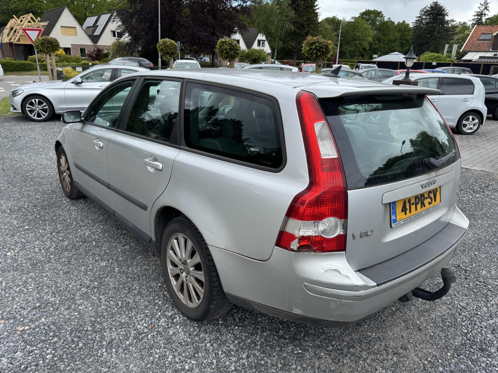 Foto van Volvo V50