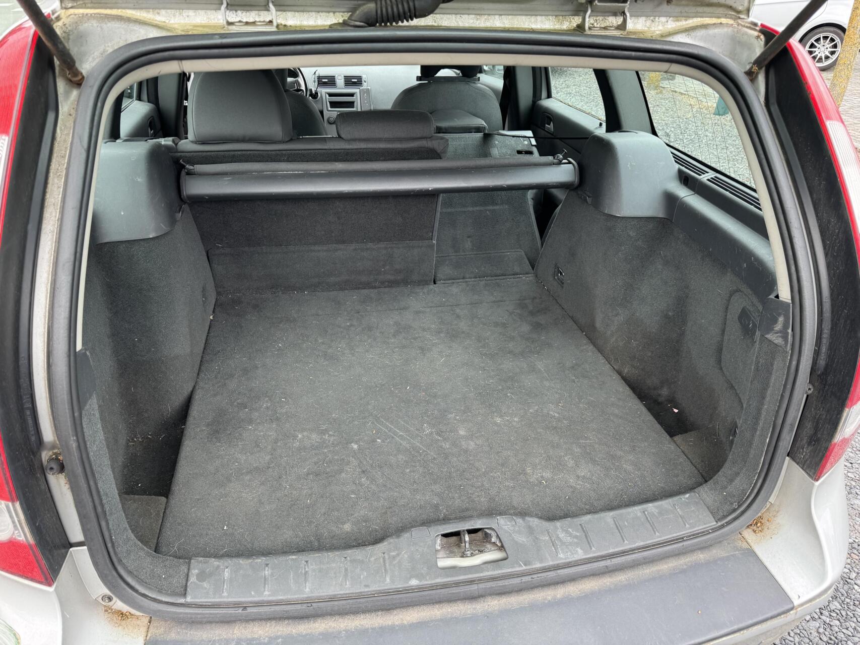 Foto van Volvo V50