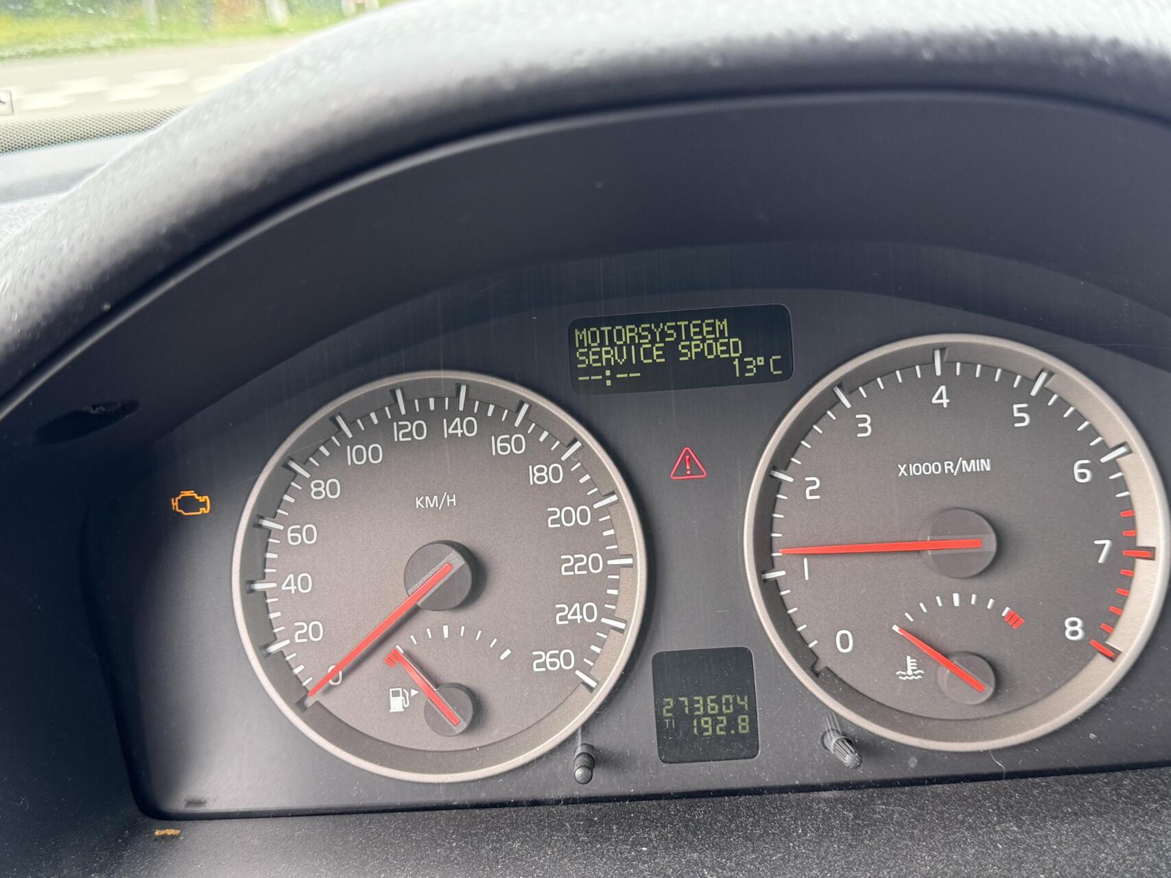 Foto van Volvo V50