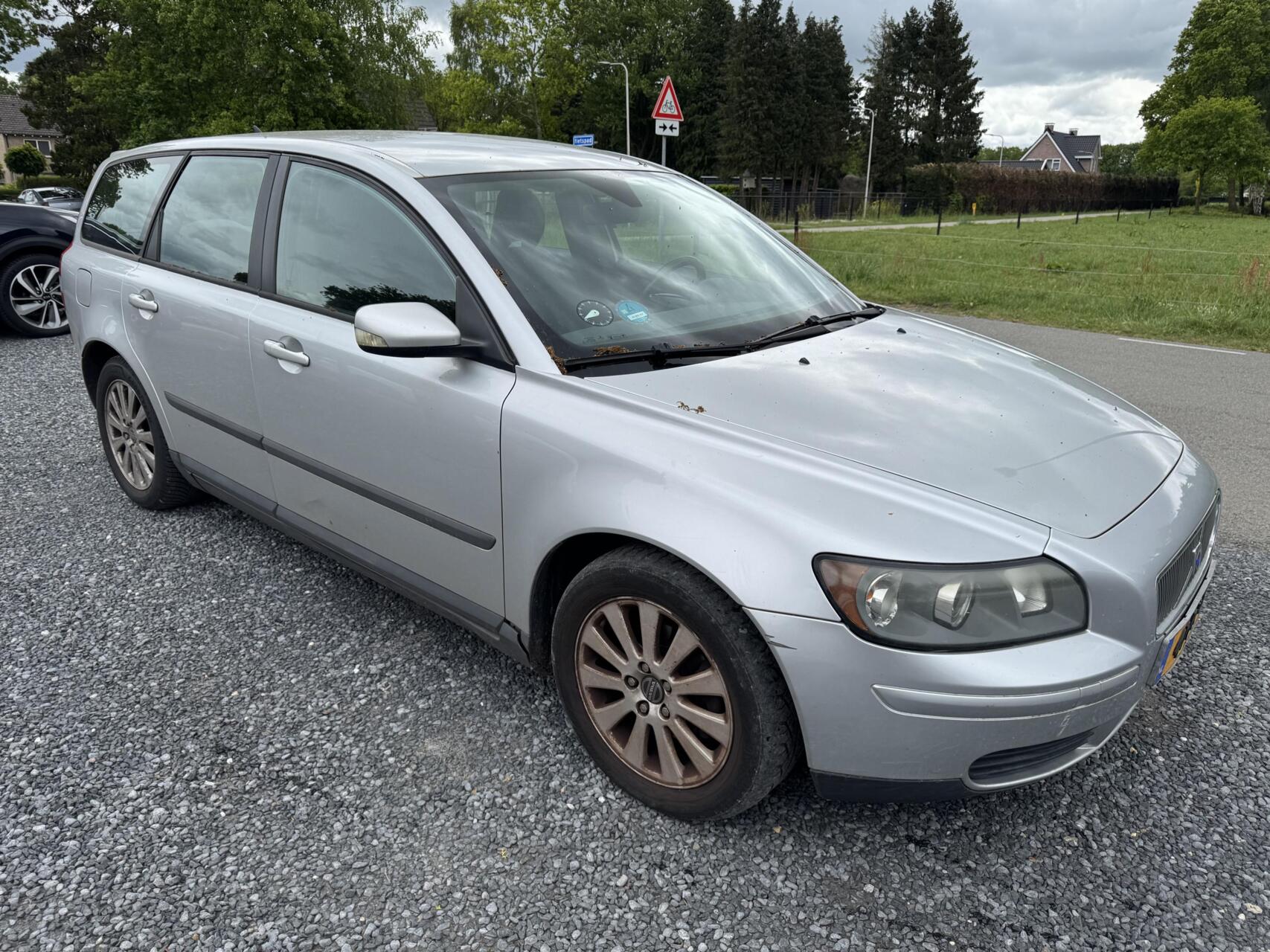 Foto van Volvo V50