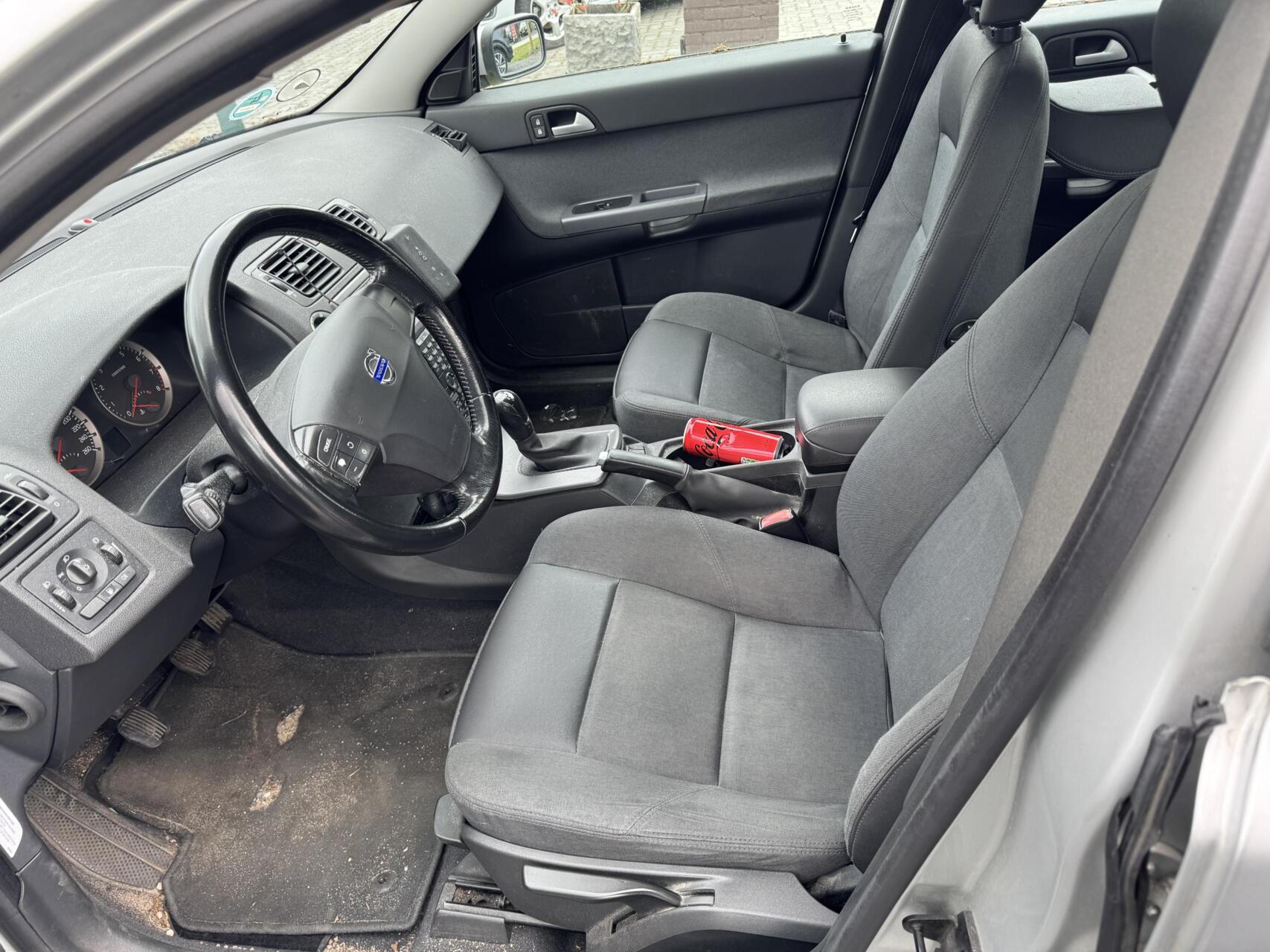 Foto van Volvo V50