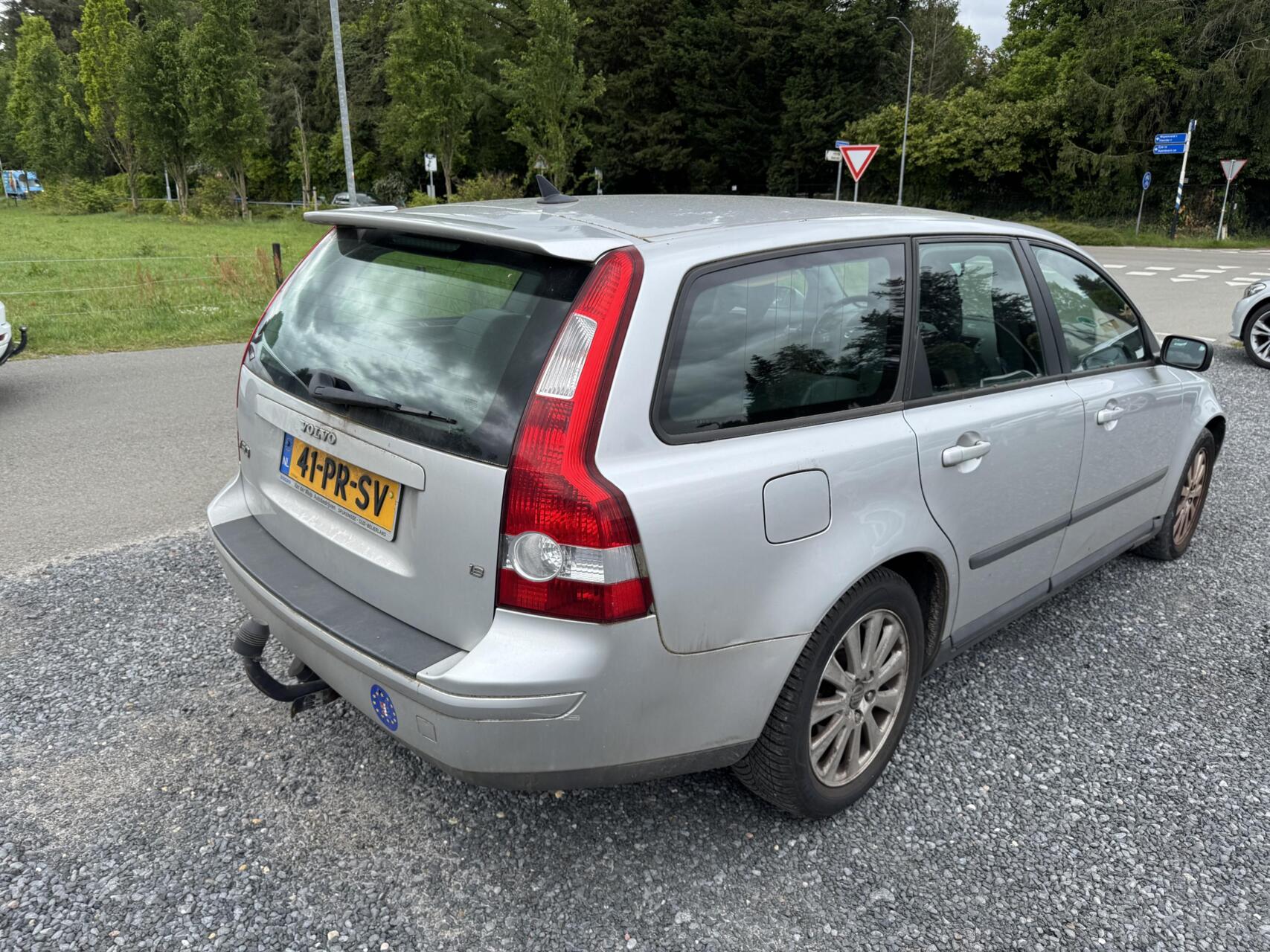 Foto van Volvo V50