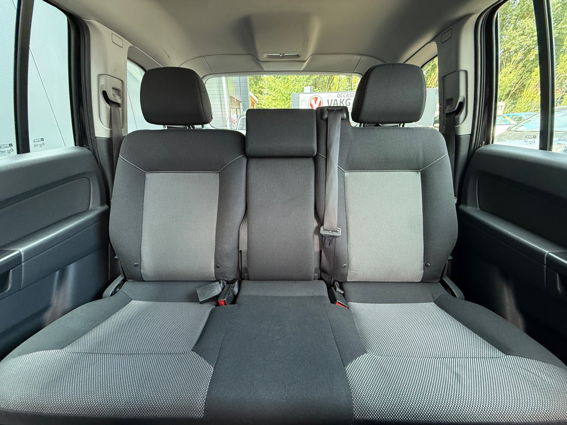 Foto van Opel Zafira