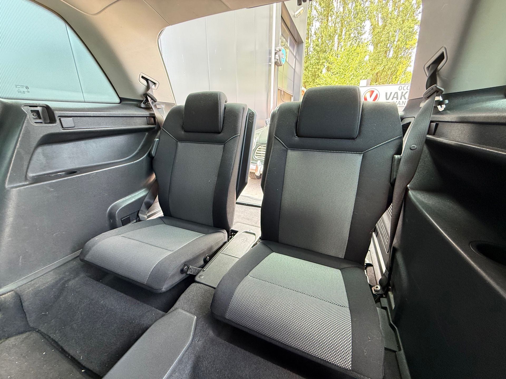 Foto van Opel Zafira