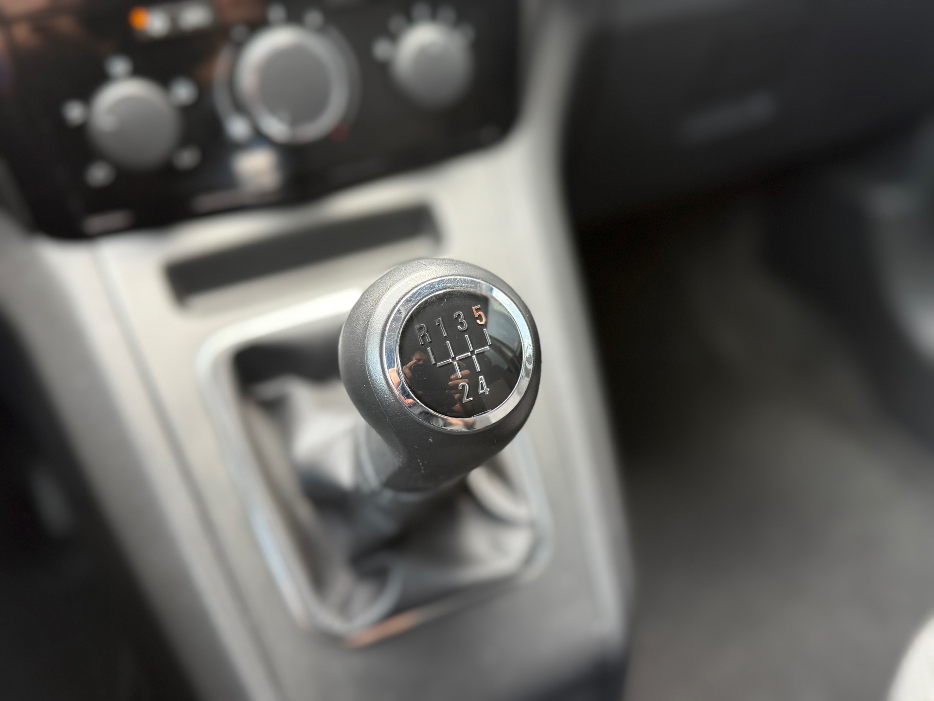 Foto van Opel Zafira