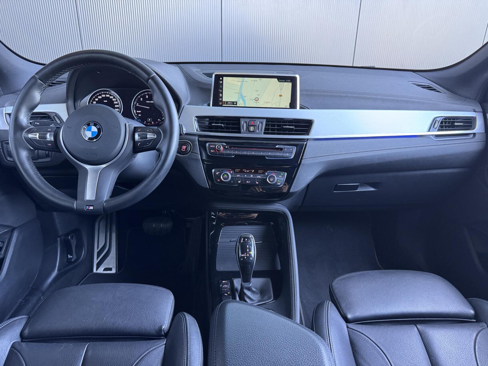 Foto van BMW X2 Sdrive20i