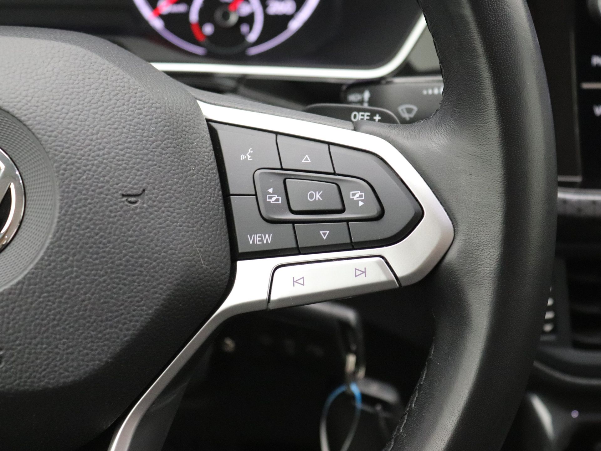 Foto van Volkswagen T-cross