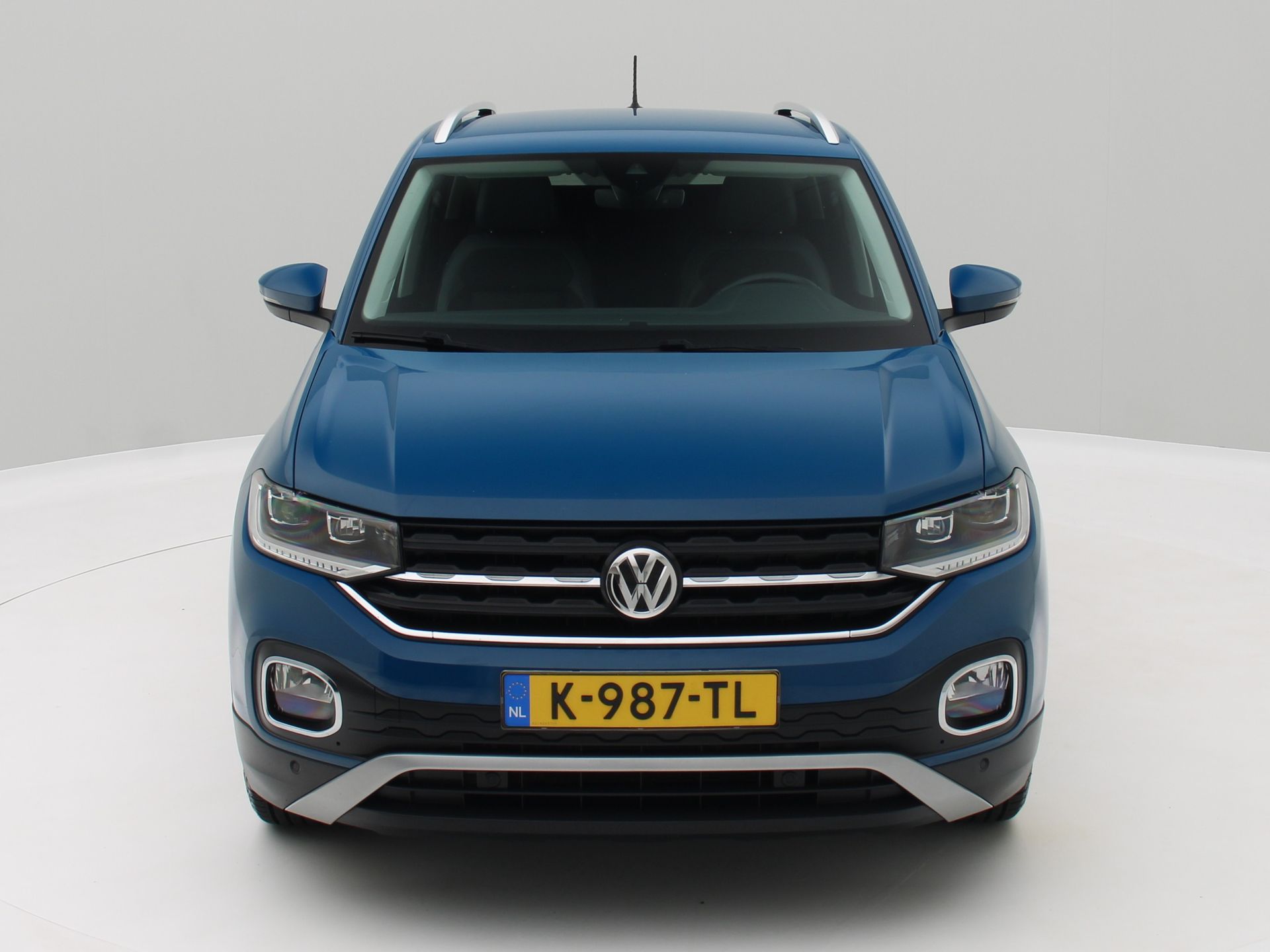 Foto van Volkswagen T-cross