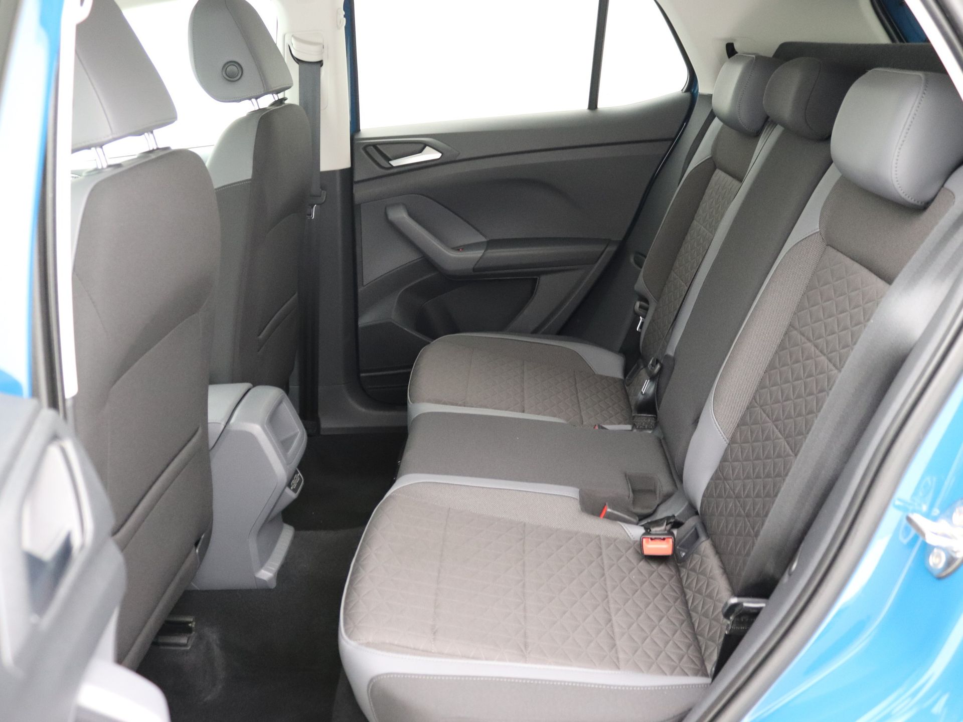 Foto van Volkswagen T-cross
