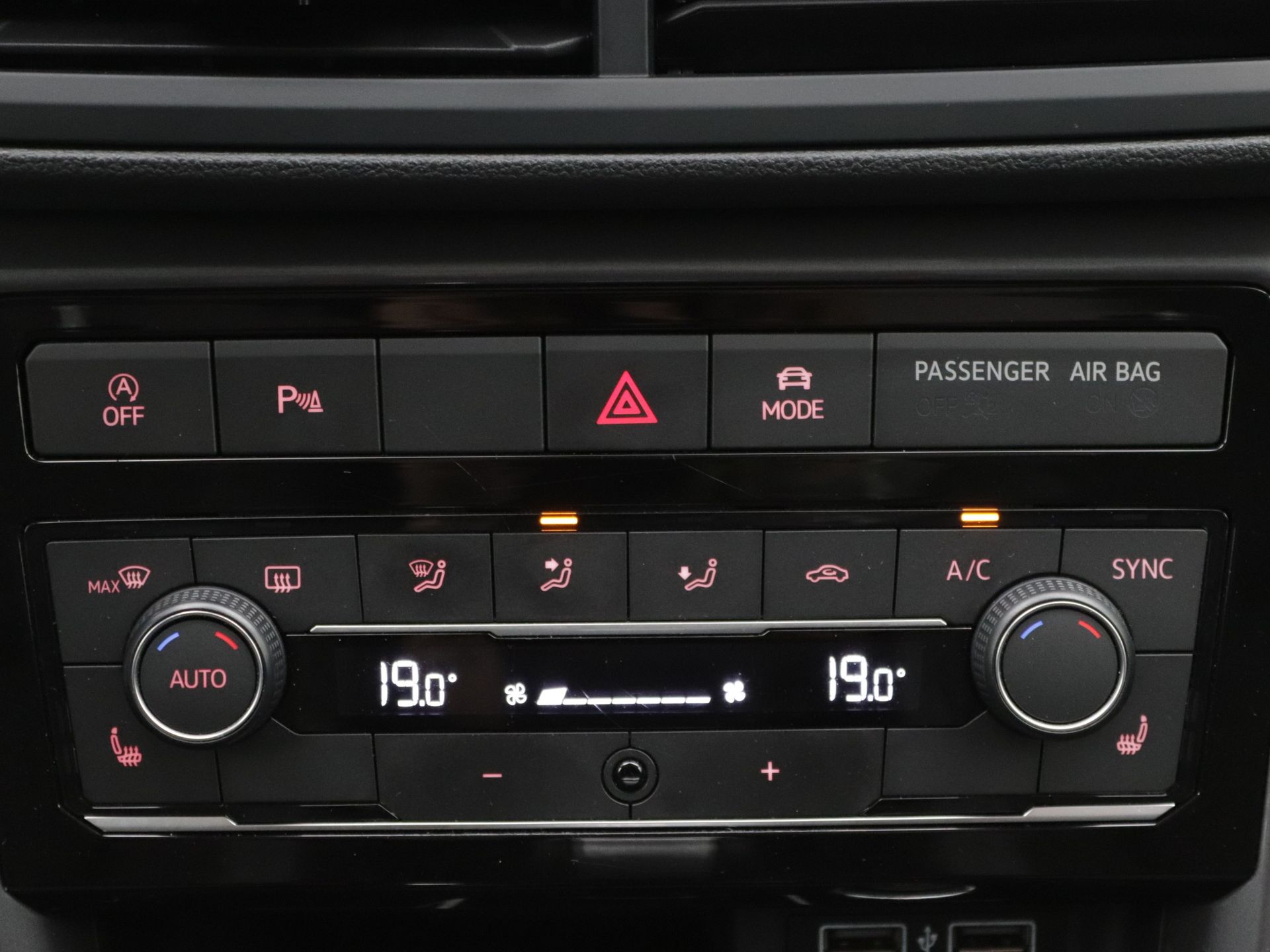 Foto van Volkswagen T-cross