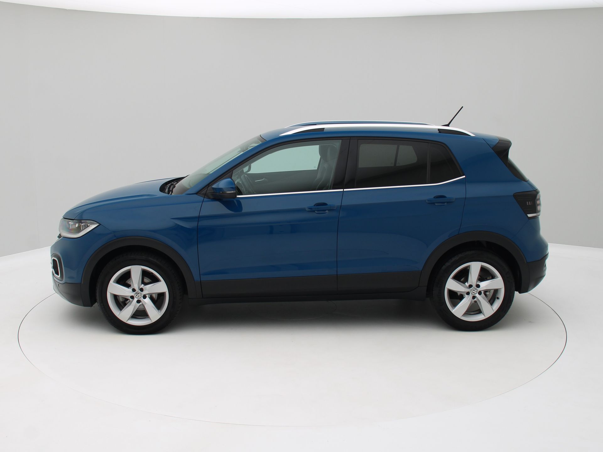 Foto van Volkswagen T-cross