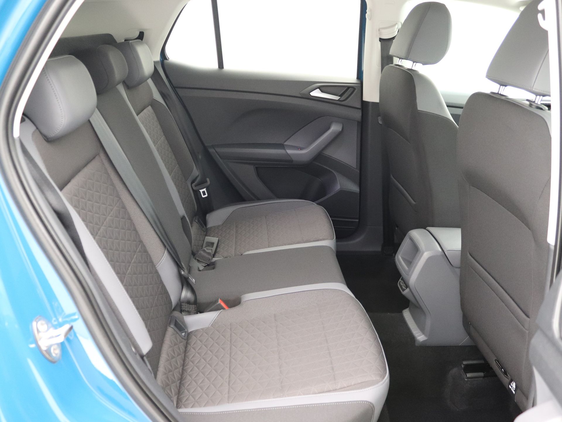 Foto van Volkswagen T-cross
