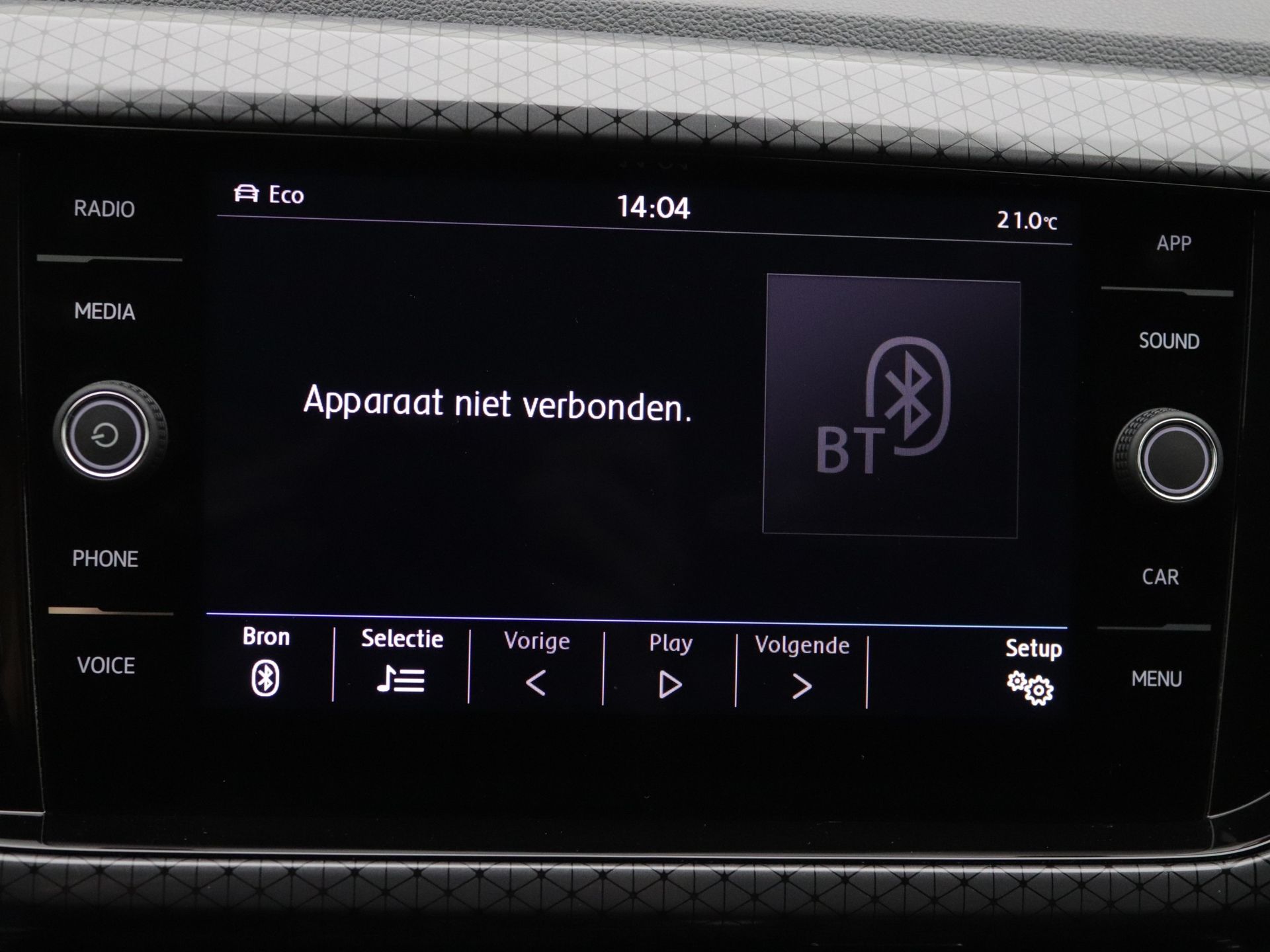 Foto van Volkswagen T-cross