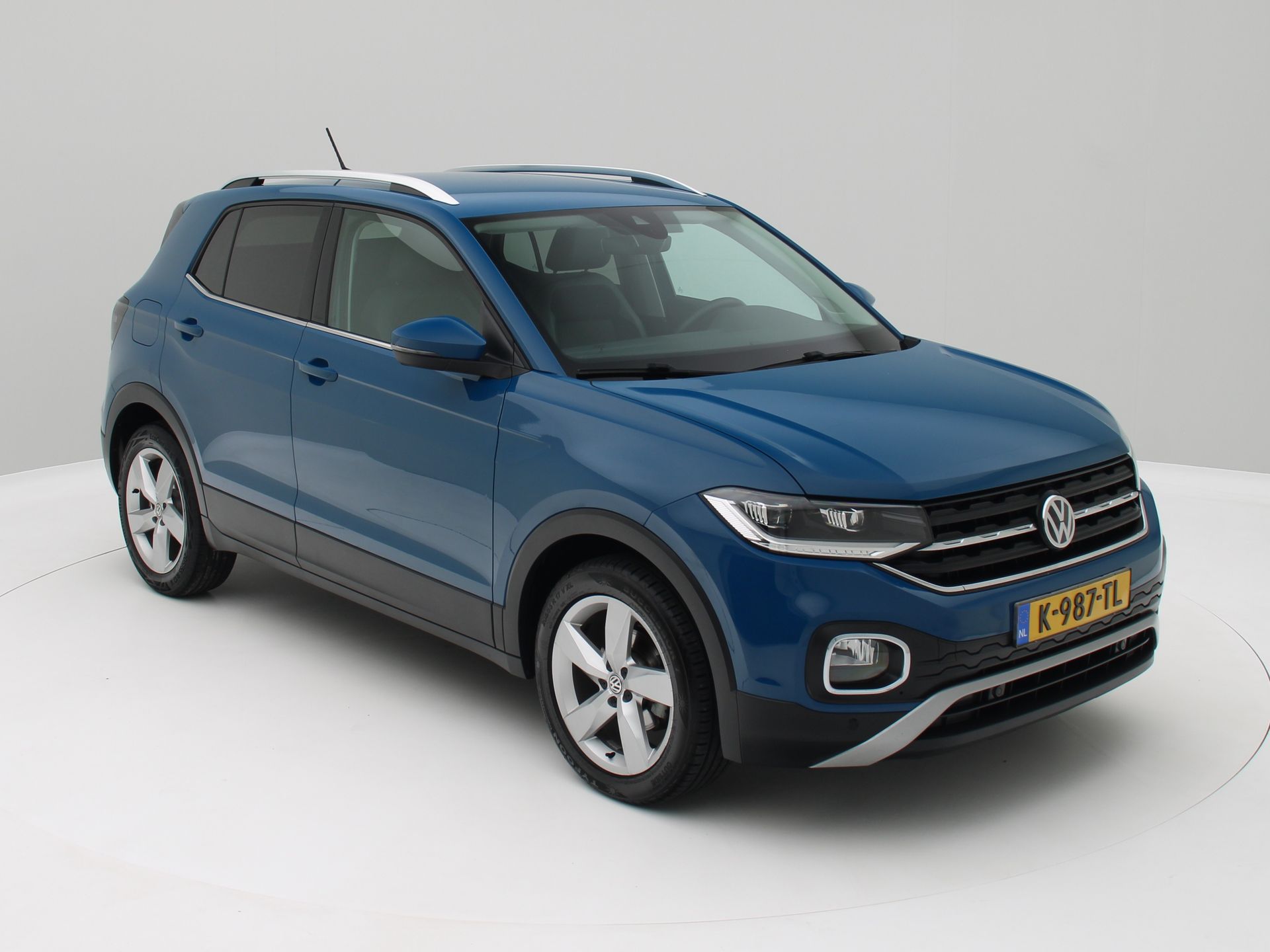 Foto van Volkswagen T-cross