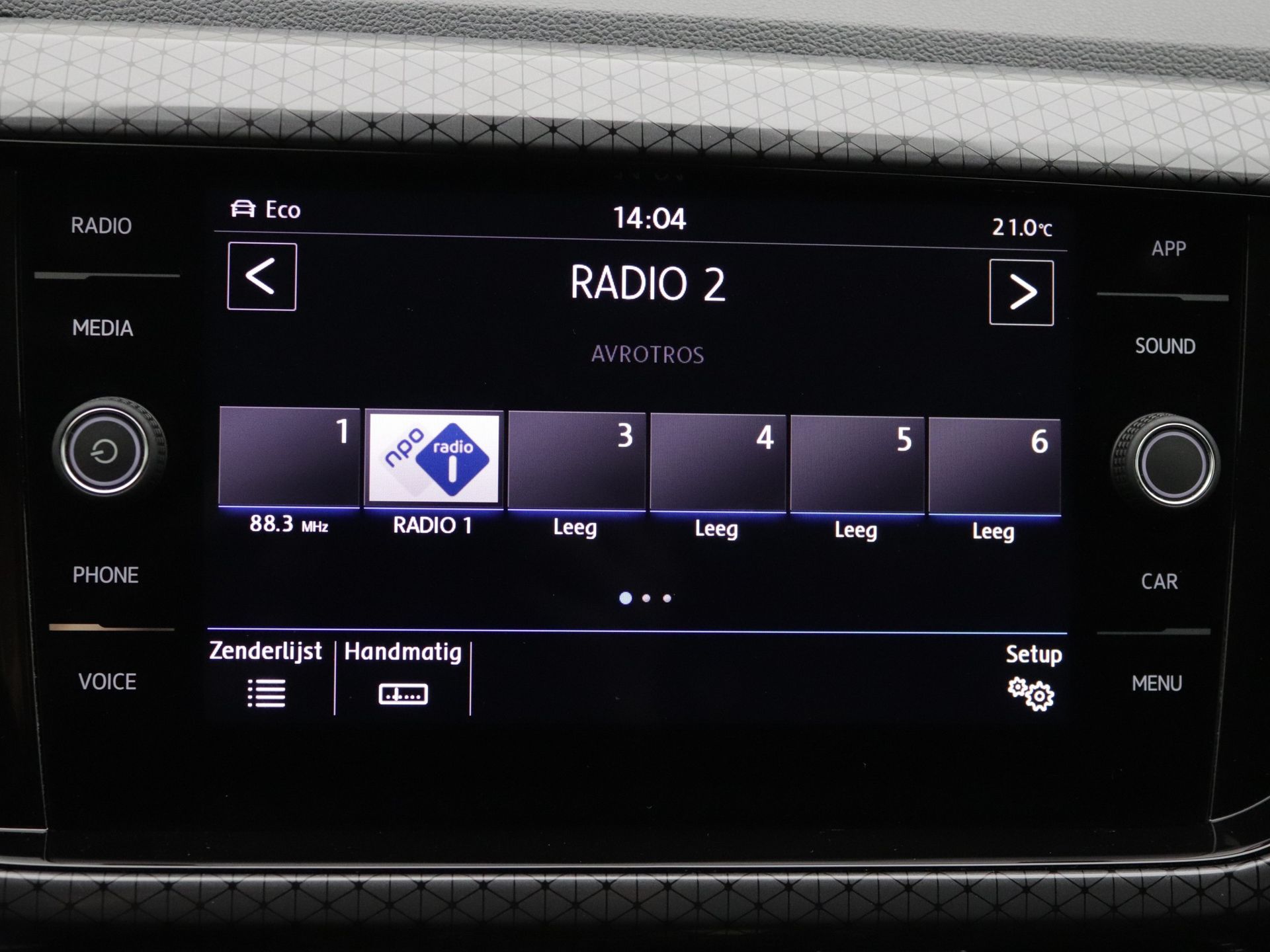 Foto van Volkswagen T-cross