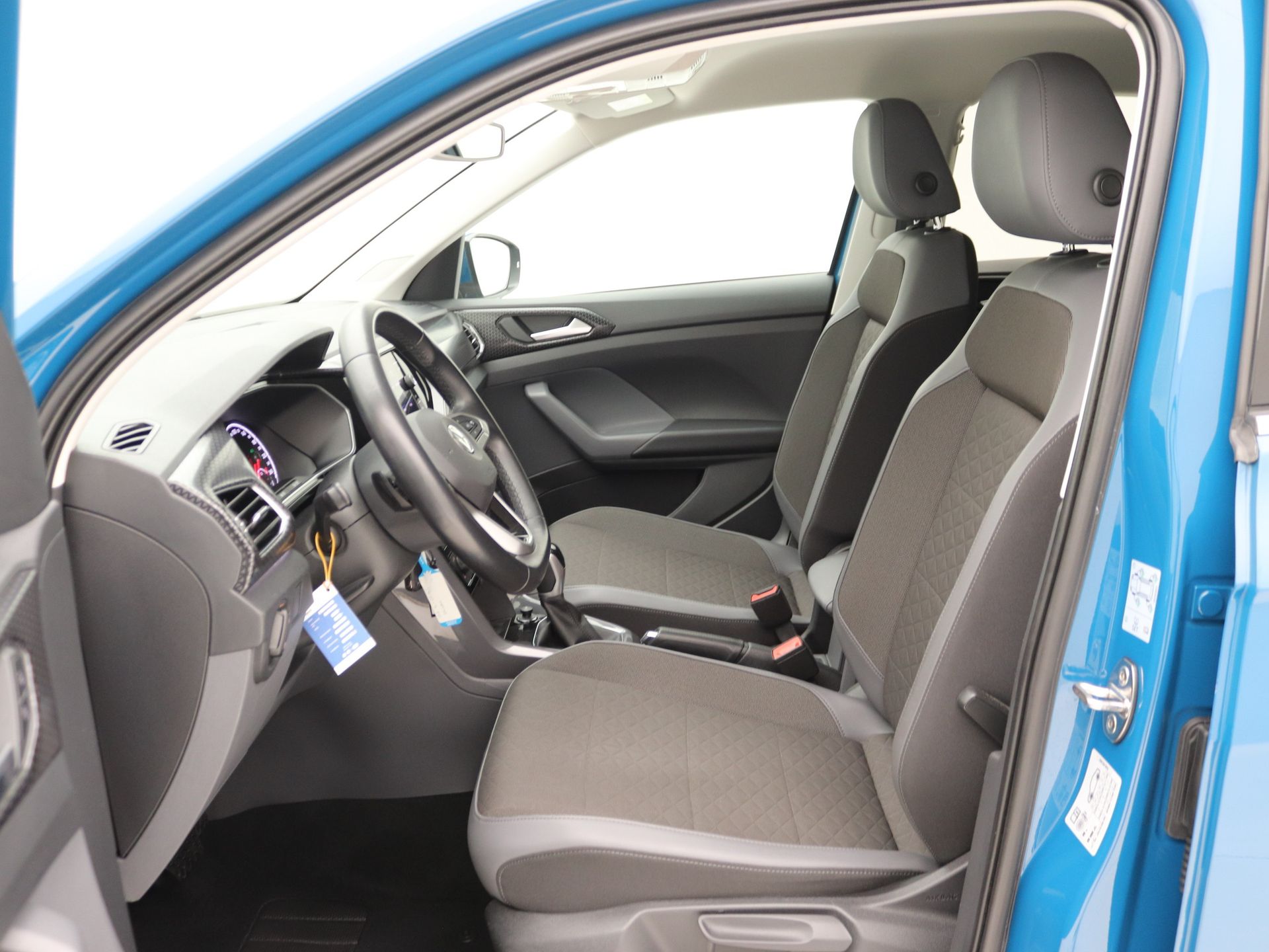Foto van Volkswagen T-cross