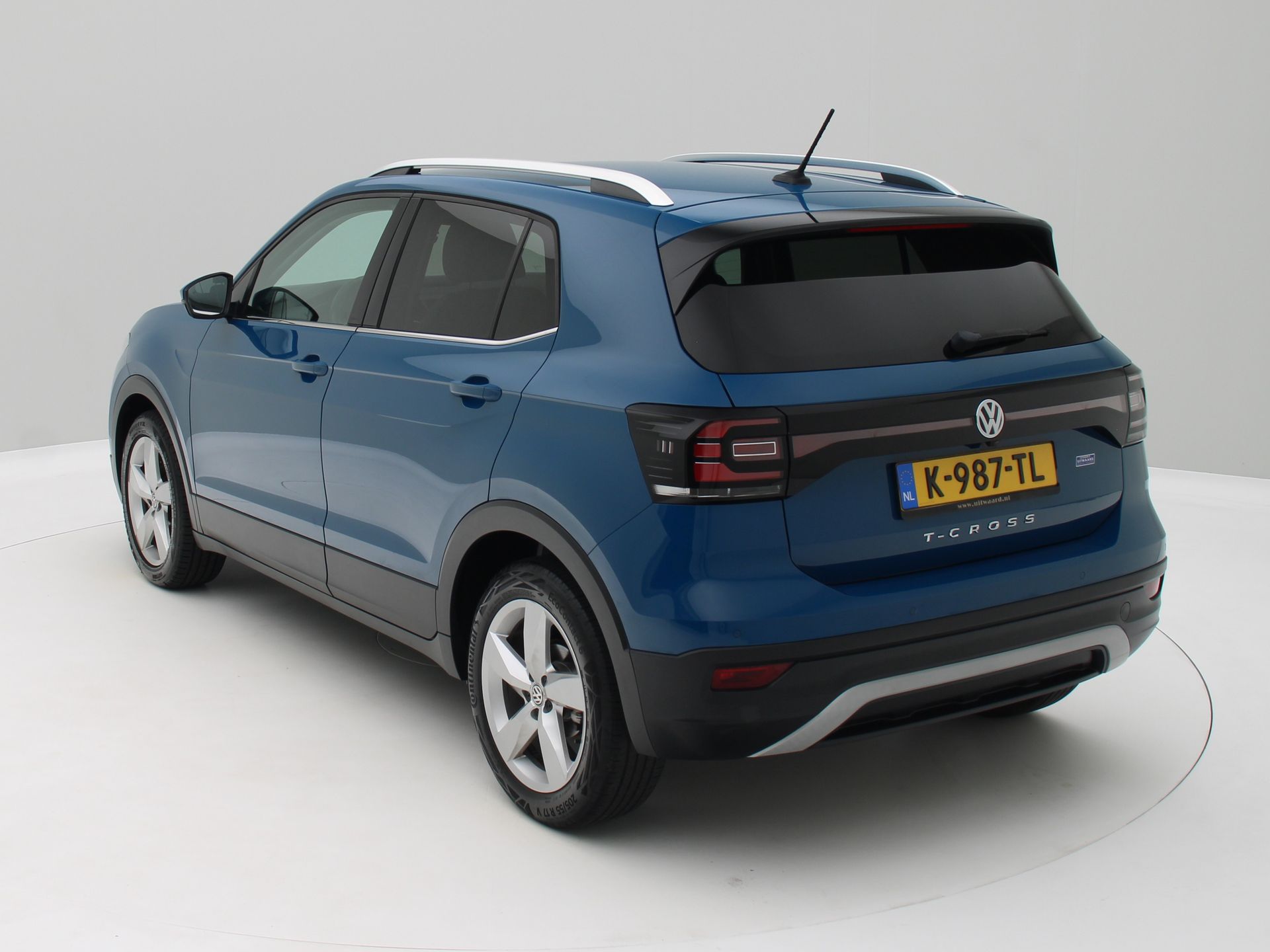 Foto van Volkswagen T-cross
