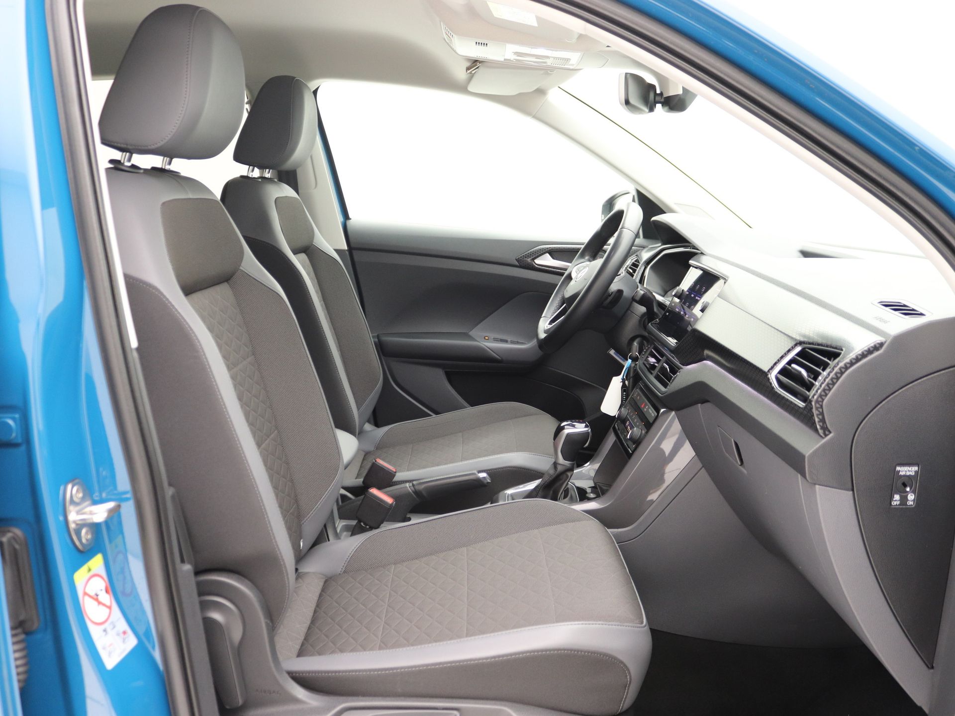 Foto van Volkswagen T-cross