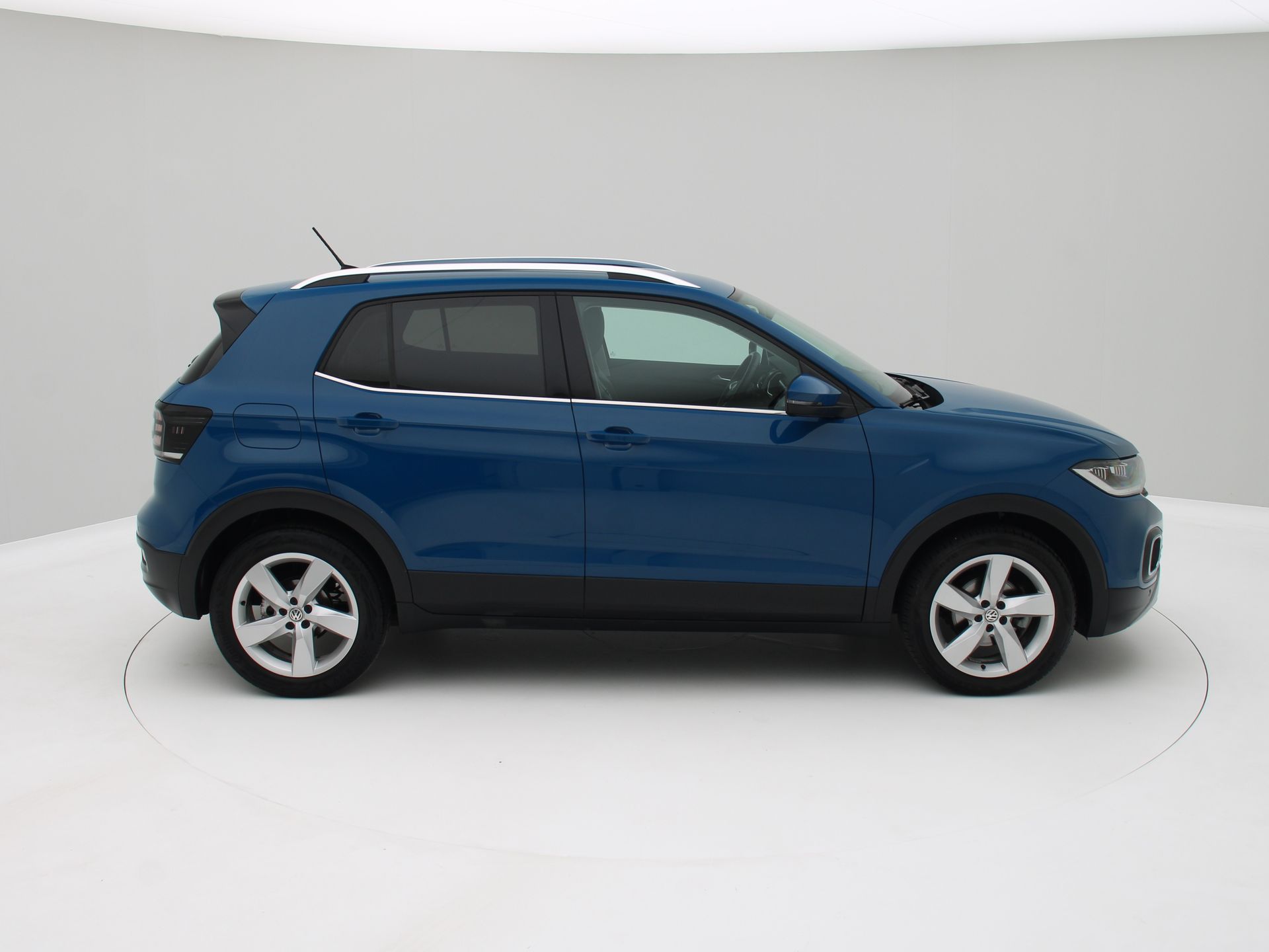Foto van Volkswagen T-cross