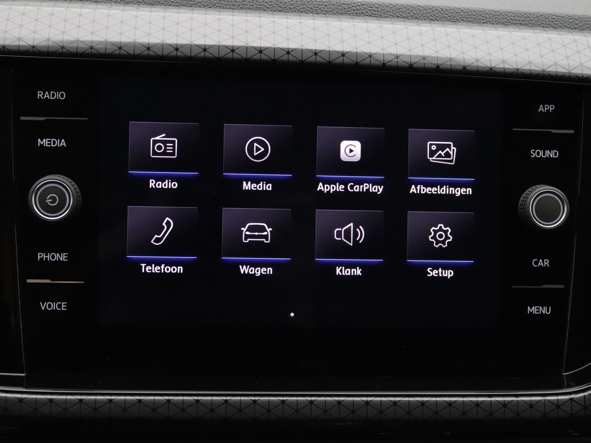 Foto van Volkswagen T-cross