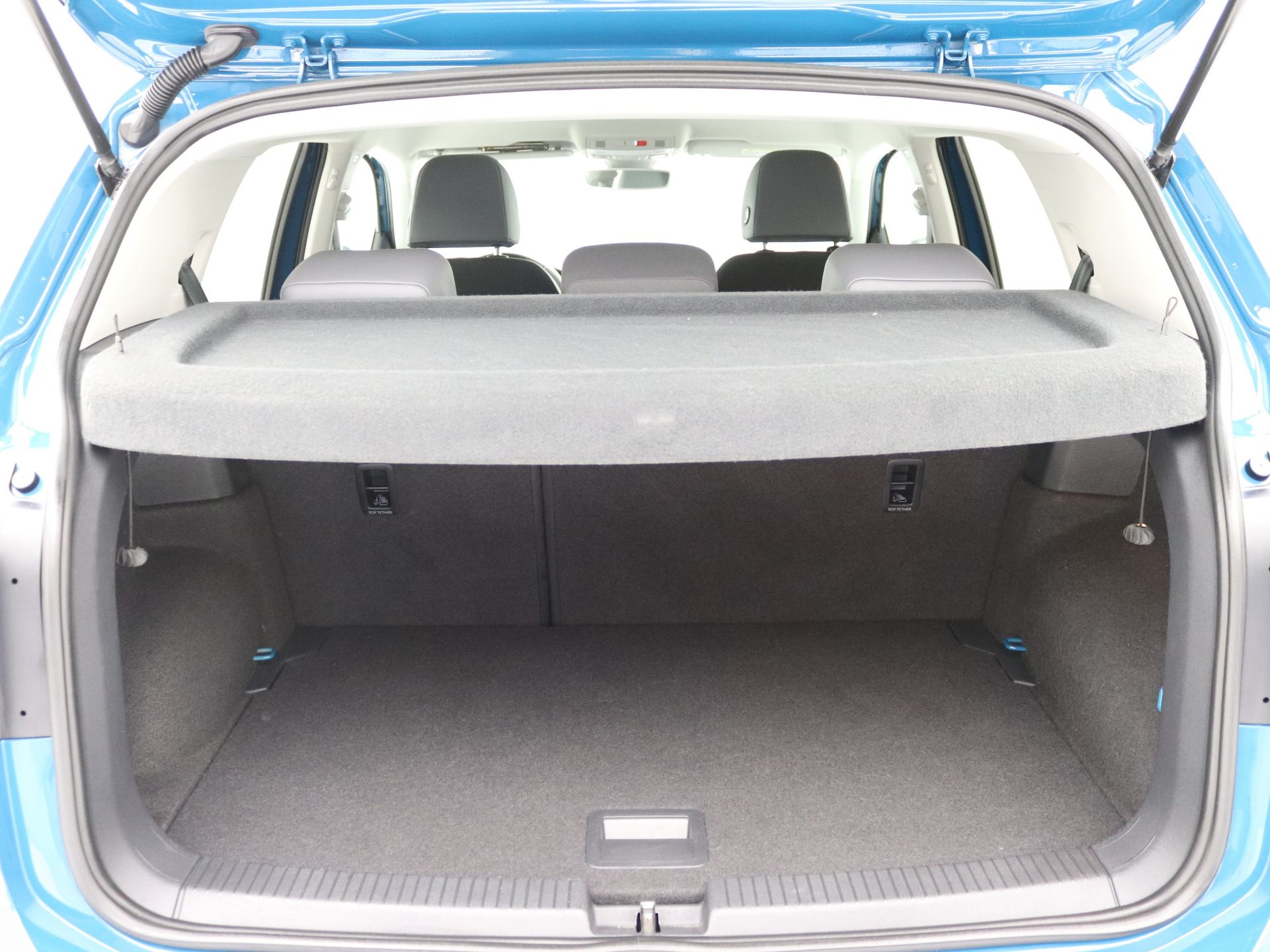 Foto van Volkswagen T-cross