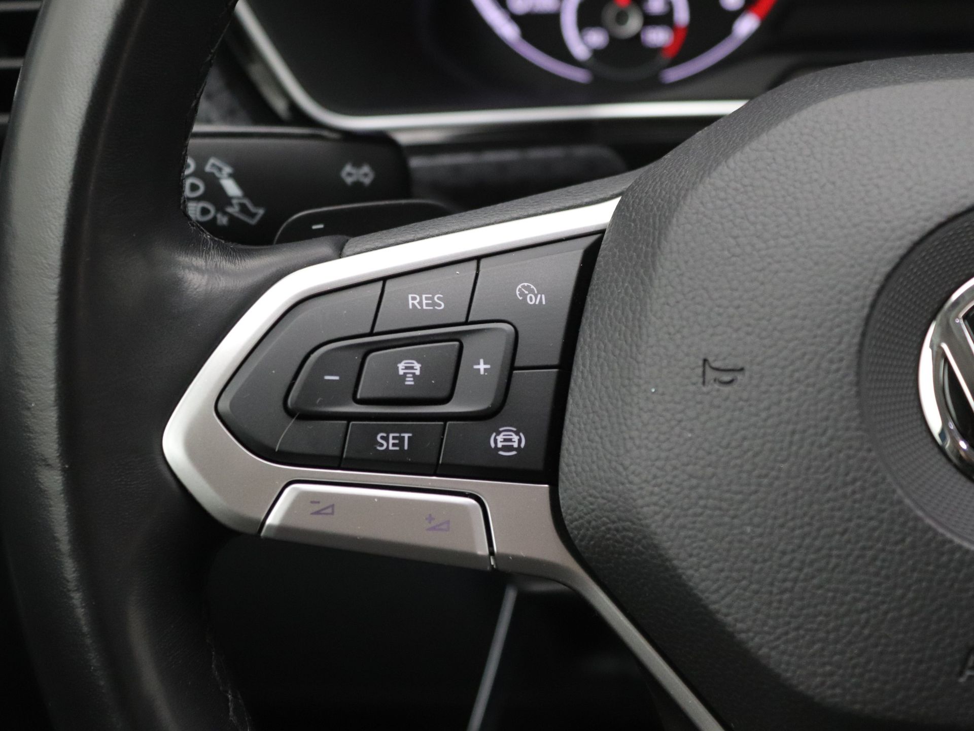 Foto van Volkswagen T-cross