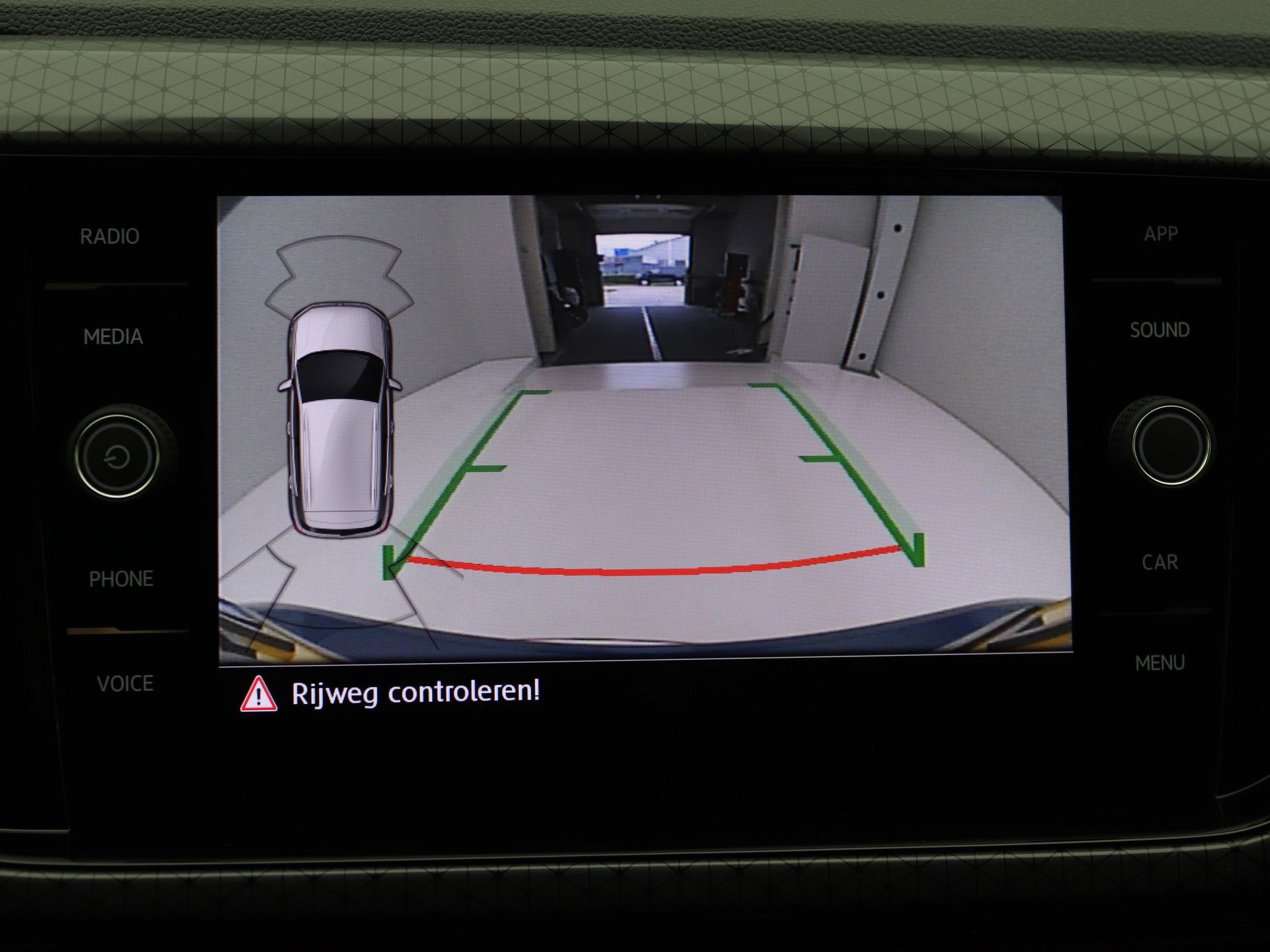 Foto van Volkswagen T-cross