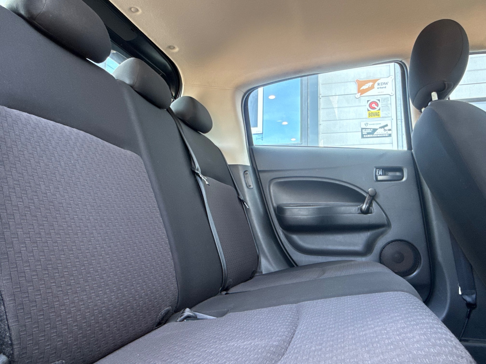 Foto van Mitsubishi Mitsubishi Space Star