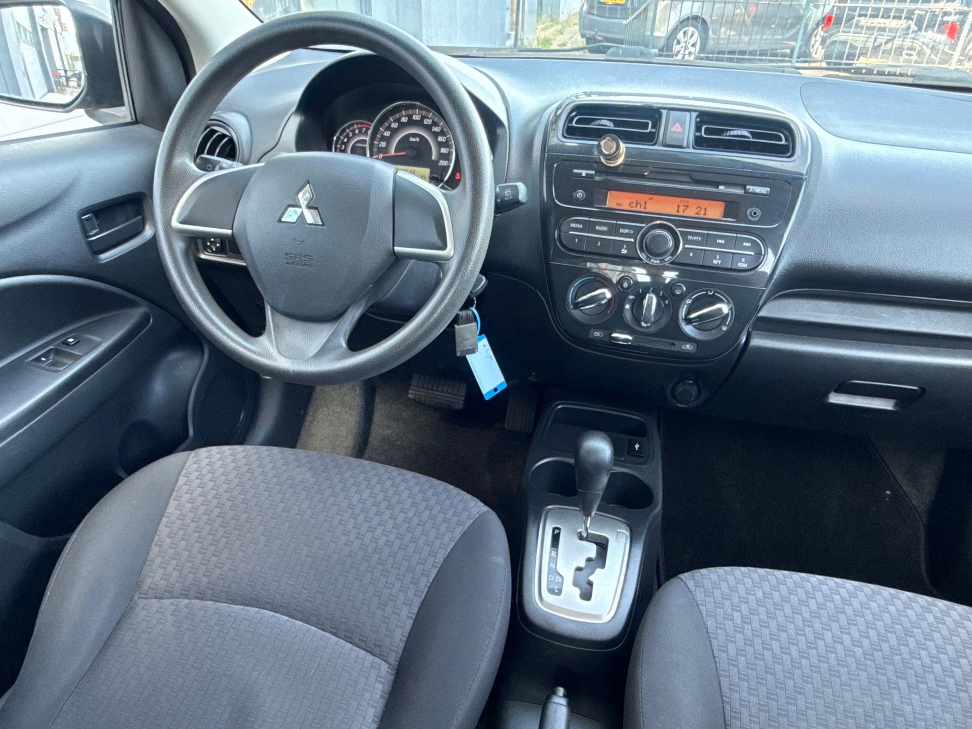 Foto van Mitsubishi Mitsubishi Space Star
