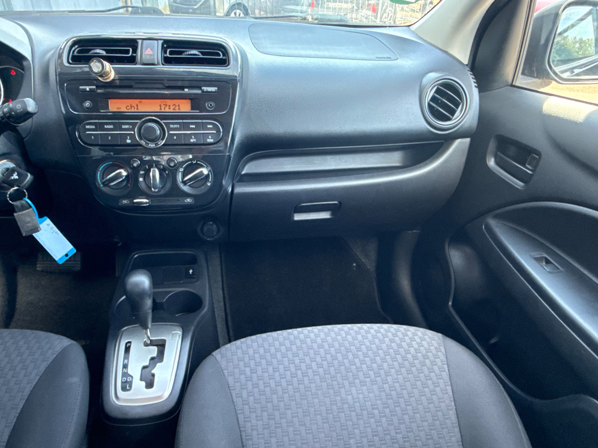 Foto van Mitsubishi Mitsubishi Space Star