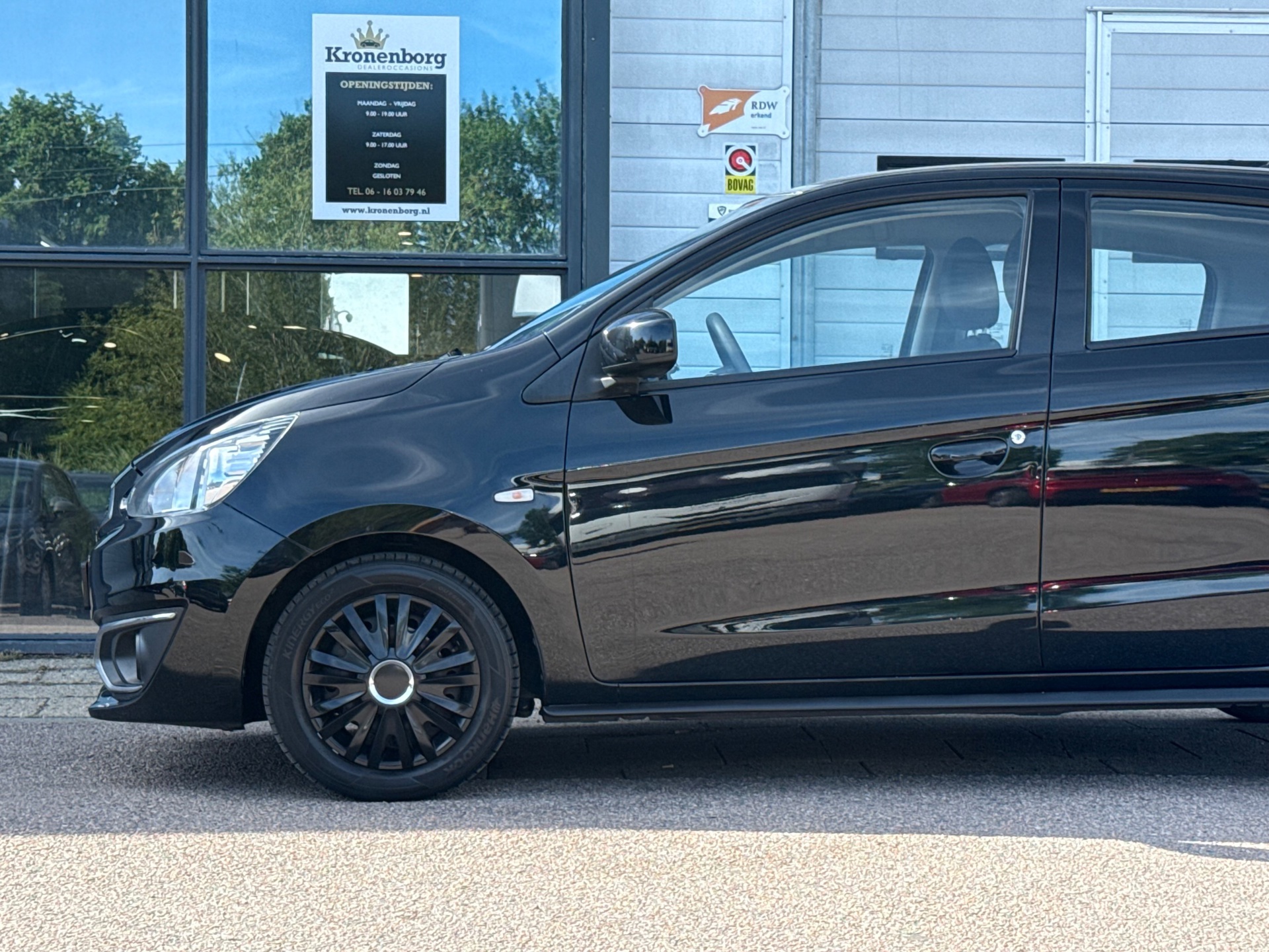 Foto van Mitsubishi Mitsubishi Space Star
